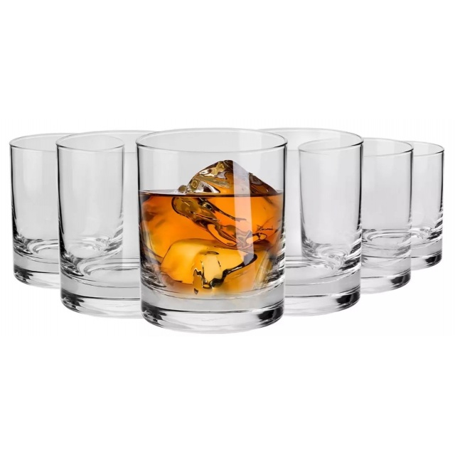 

Szklanki do whisky Krosno Glass 260 ml 6 szt.