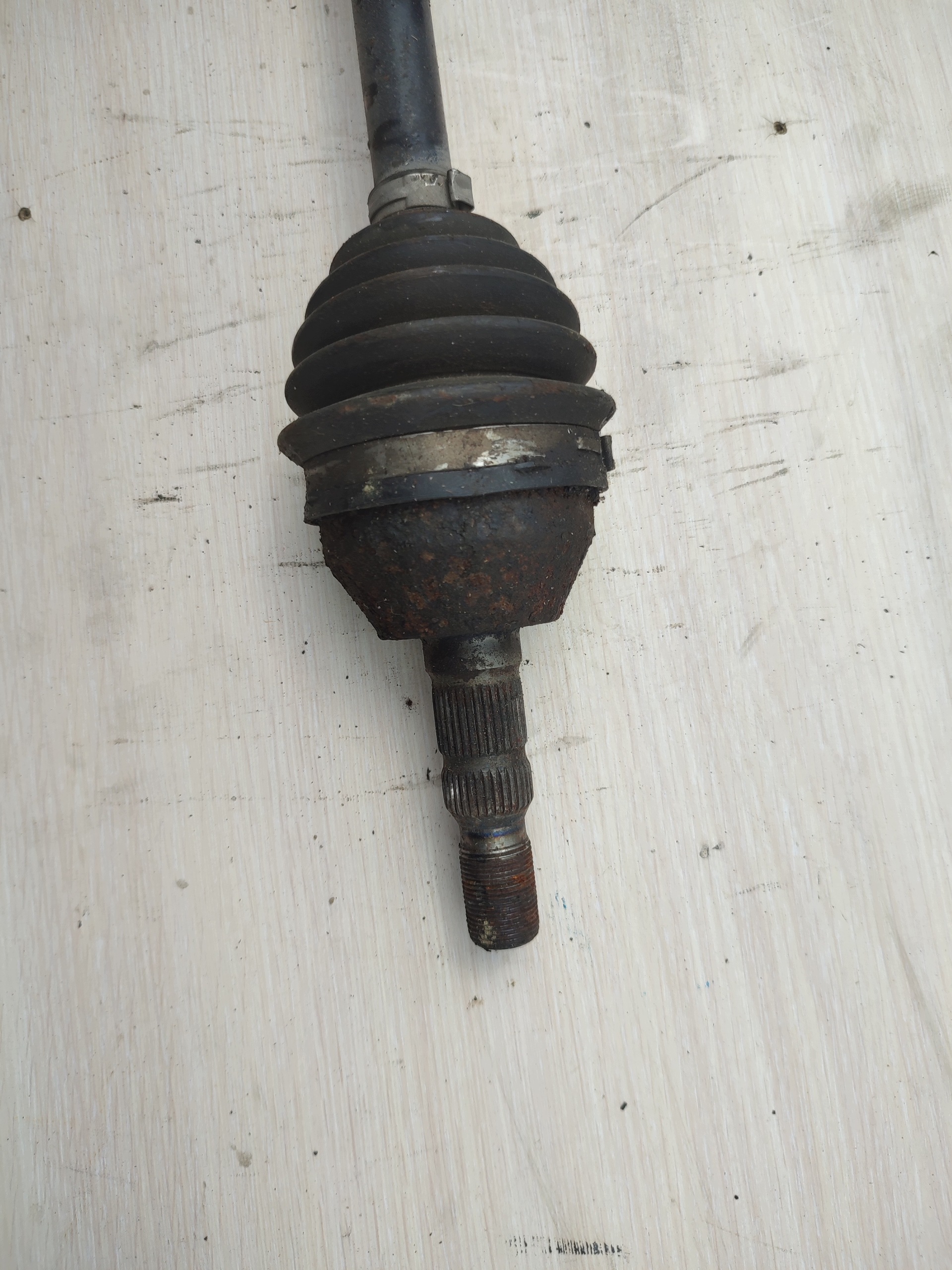 semi-axis long joint Opel Astra H