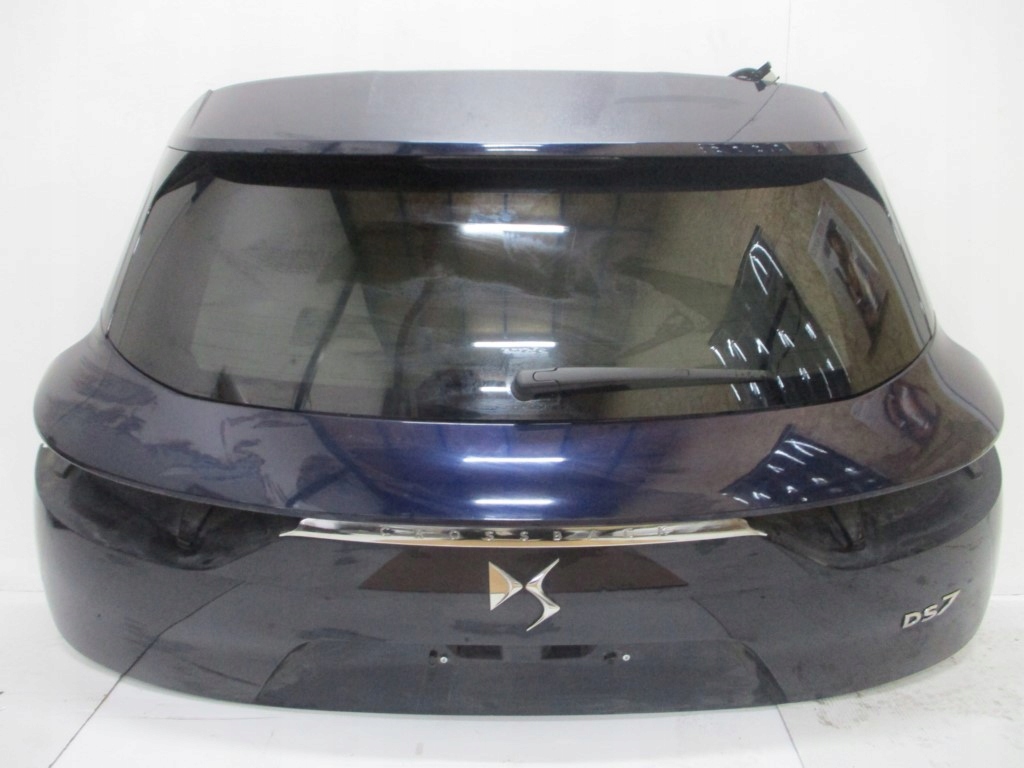 boot doors CITROEN DS7 CROSSBACK KAMERA