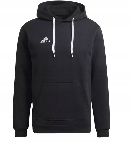 Pánská mikina s kapucí Adidas H57512 černá vel. M