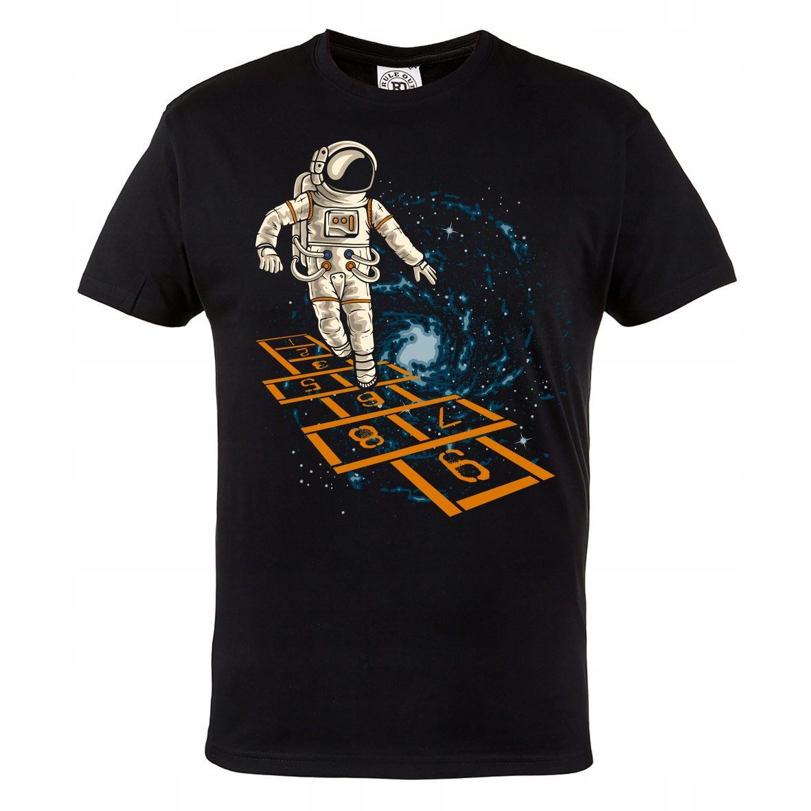 

Męska Koszulka Nasa Astronauta Kosmonauta Kosmos