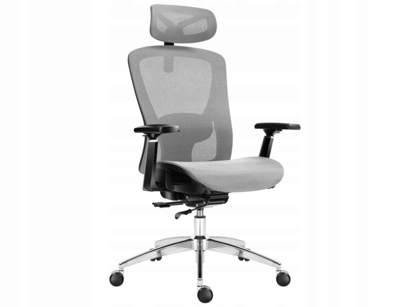 Fotel Mark Adler Expert 5.3 Szary