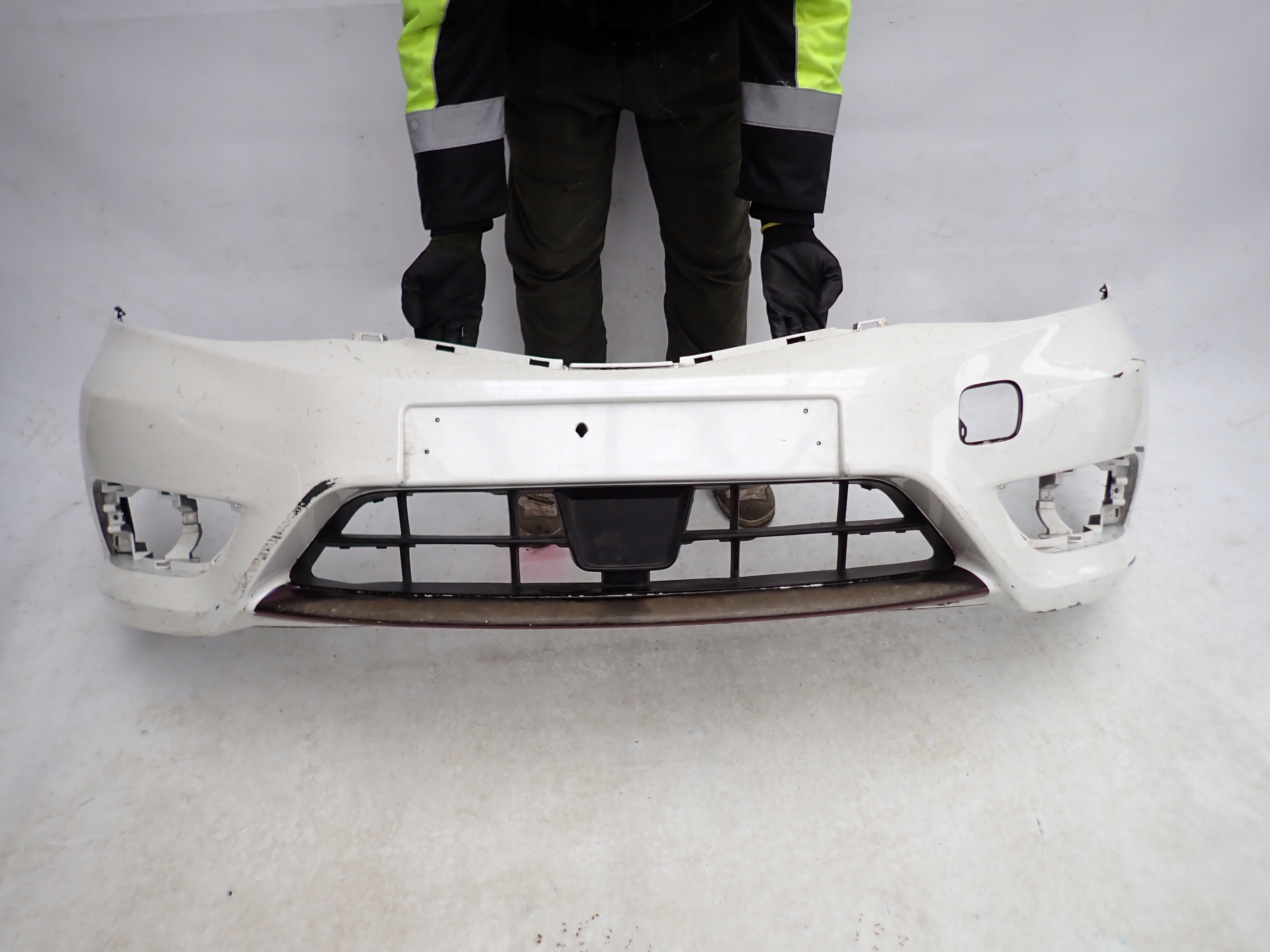 NISSAN PULSAR 14- bumper front front