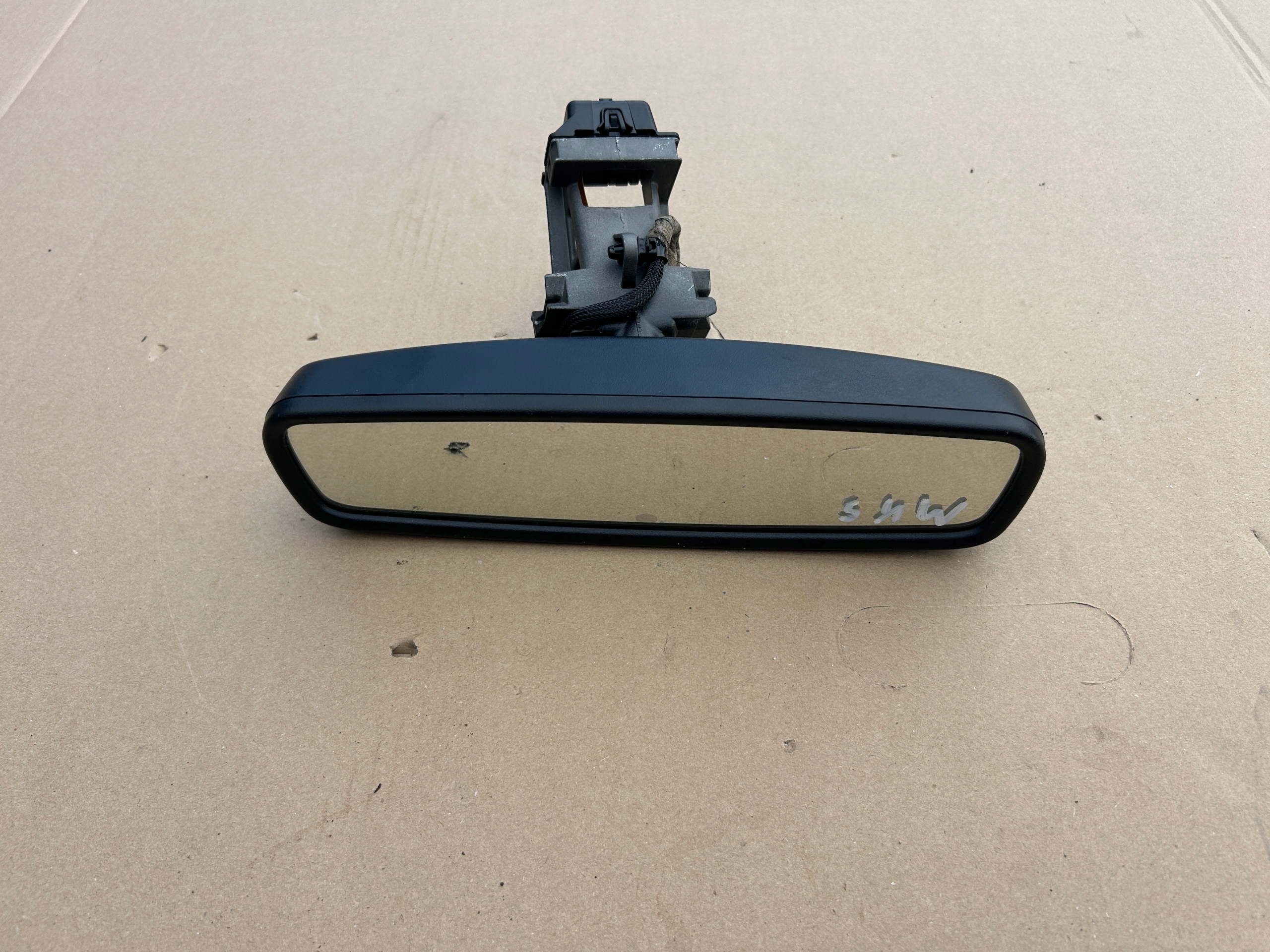 FORD MONDEO MK5 RETROVISORE INTERNO KAMERA DU5A17E678EM