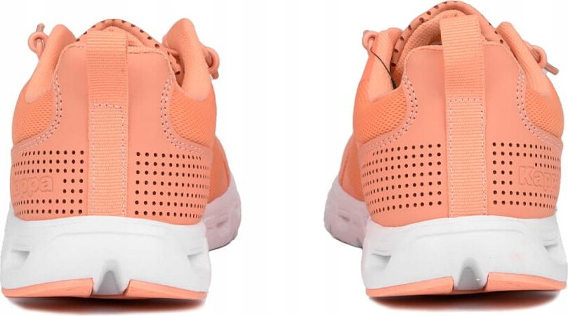 BUTY KAPPA SHADOW ŻÓŁTO-KORALOWE 243142 7429 r 38 Płeć kobieta