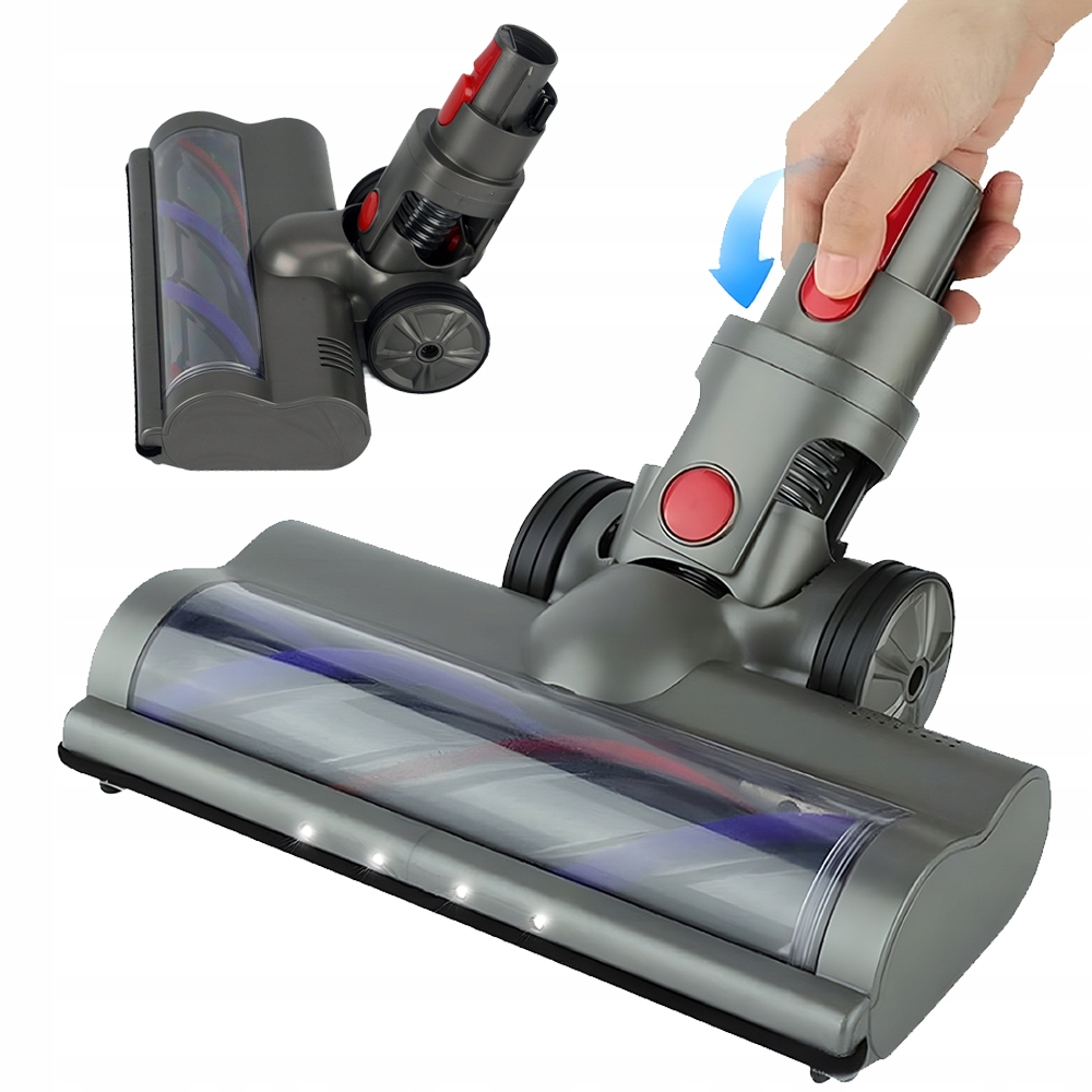 Kartáč kompatibilní s vysavači Dyson V7 V8 V10 V11, příslušenství