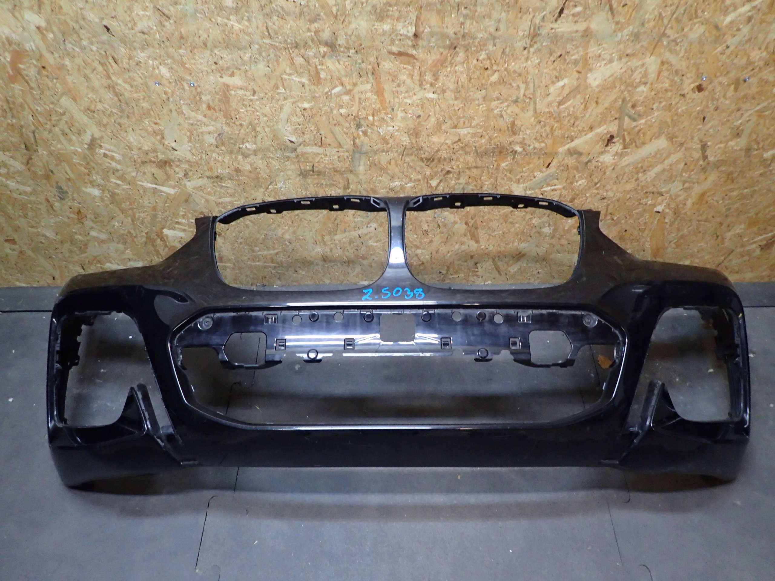 nárazník předek BMW X3 G01 M PAKIET