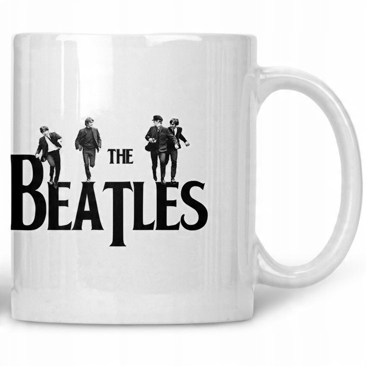 

Kubek The Beatles