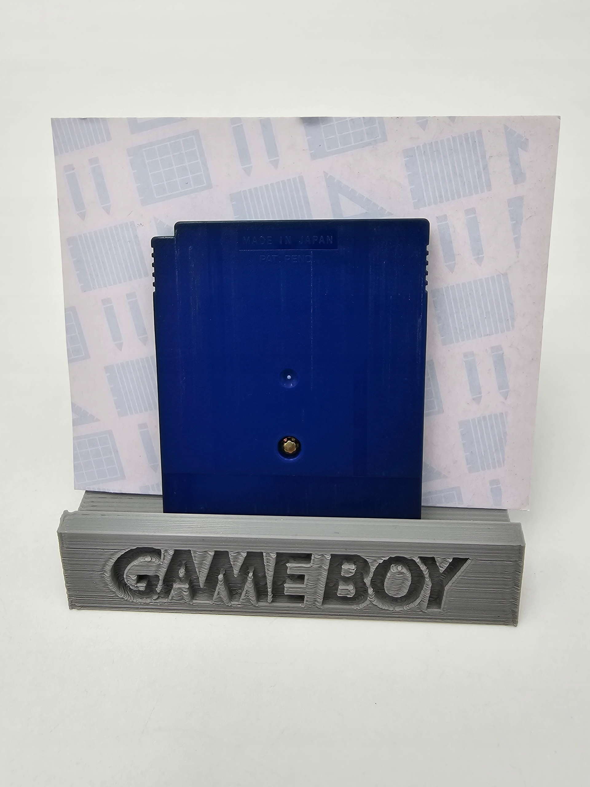 POKEMON BLUE VERSION ORYGINAŁ + GRATIS BRELOCZEK Producent Nintendo