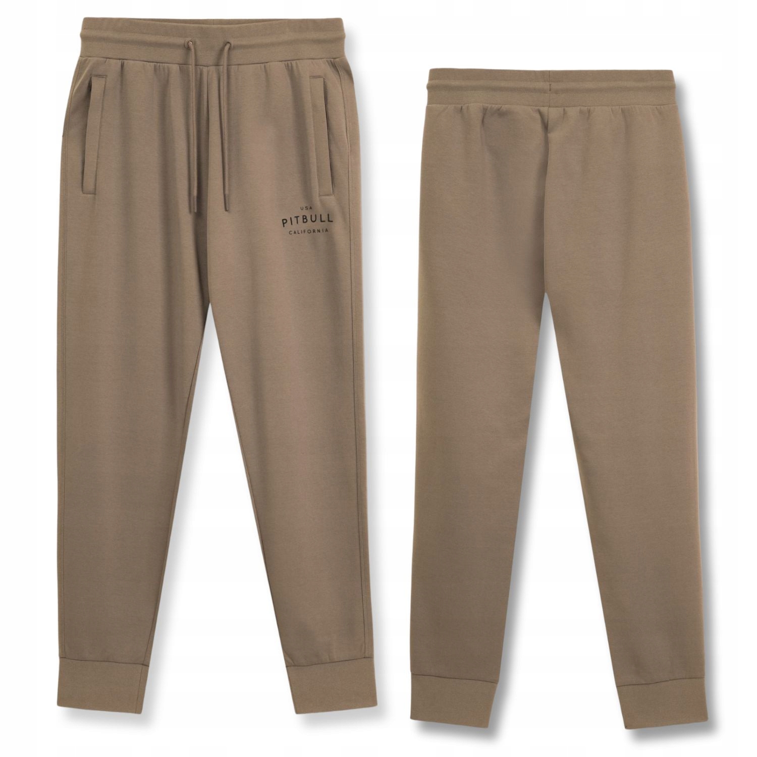 Pánské teplákové kalhoty Pitbull Pohodlné sportovní teplákovka Sampson Basic