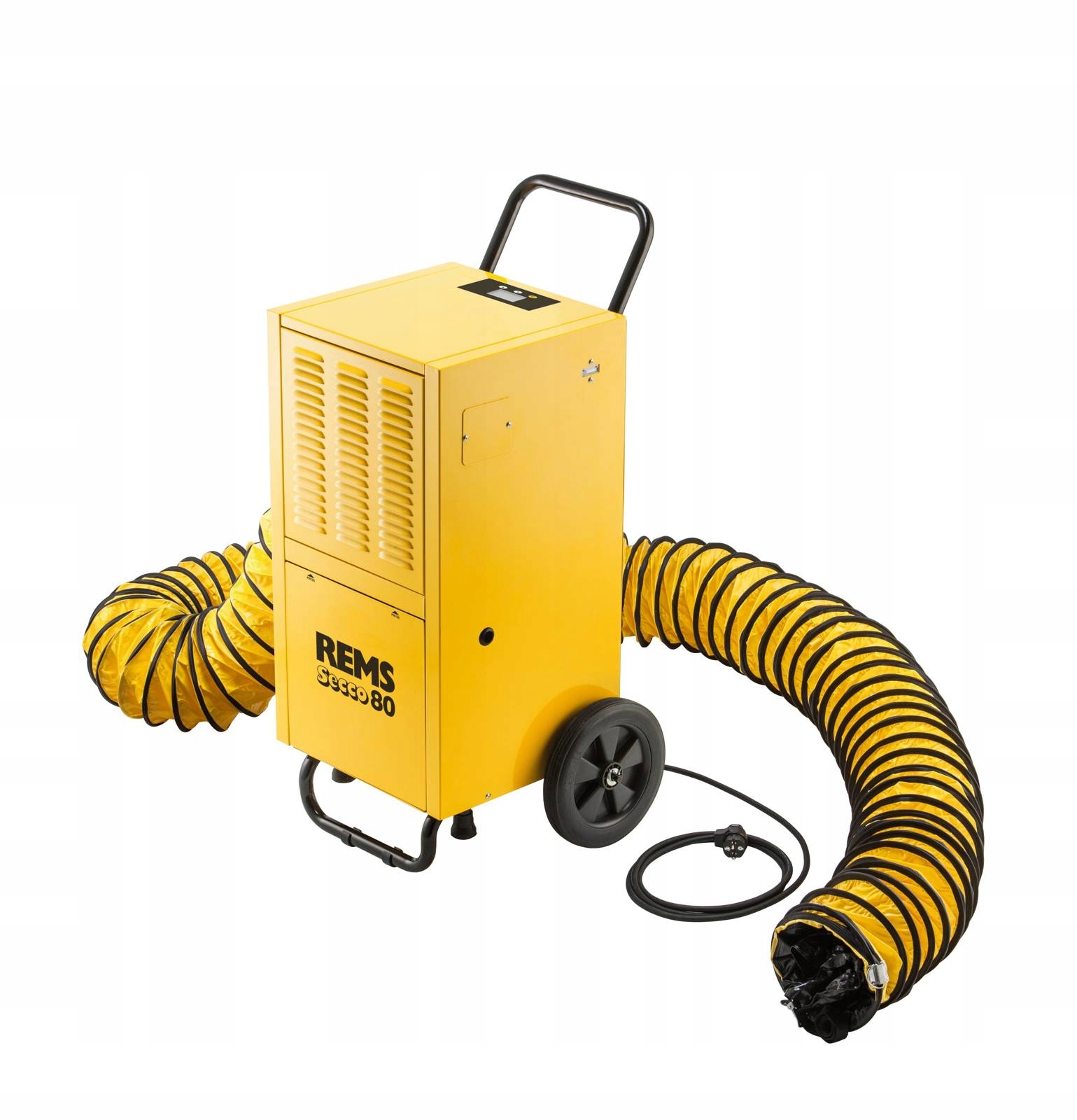 REMS SECCO 80 OSUSZACZ + WILGOTNOŚCIOMIERZ GRATIS! Model SECCO 80 SET