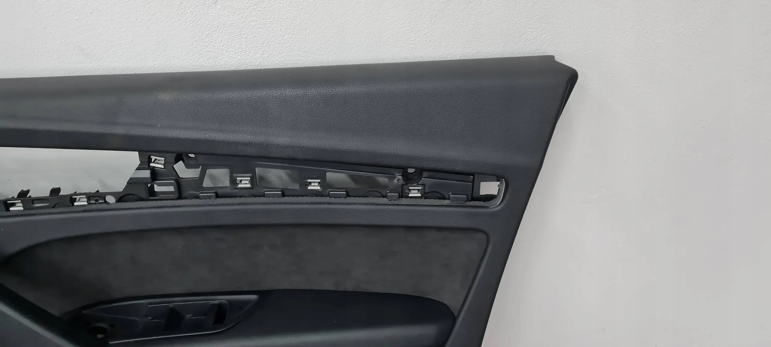 Q5 80A side upholstery door right right front ANGLIK ALCANTARA