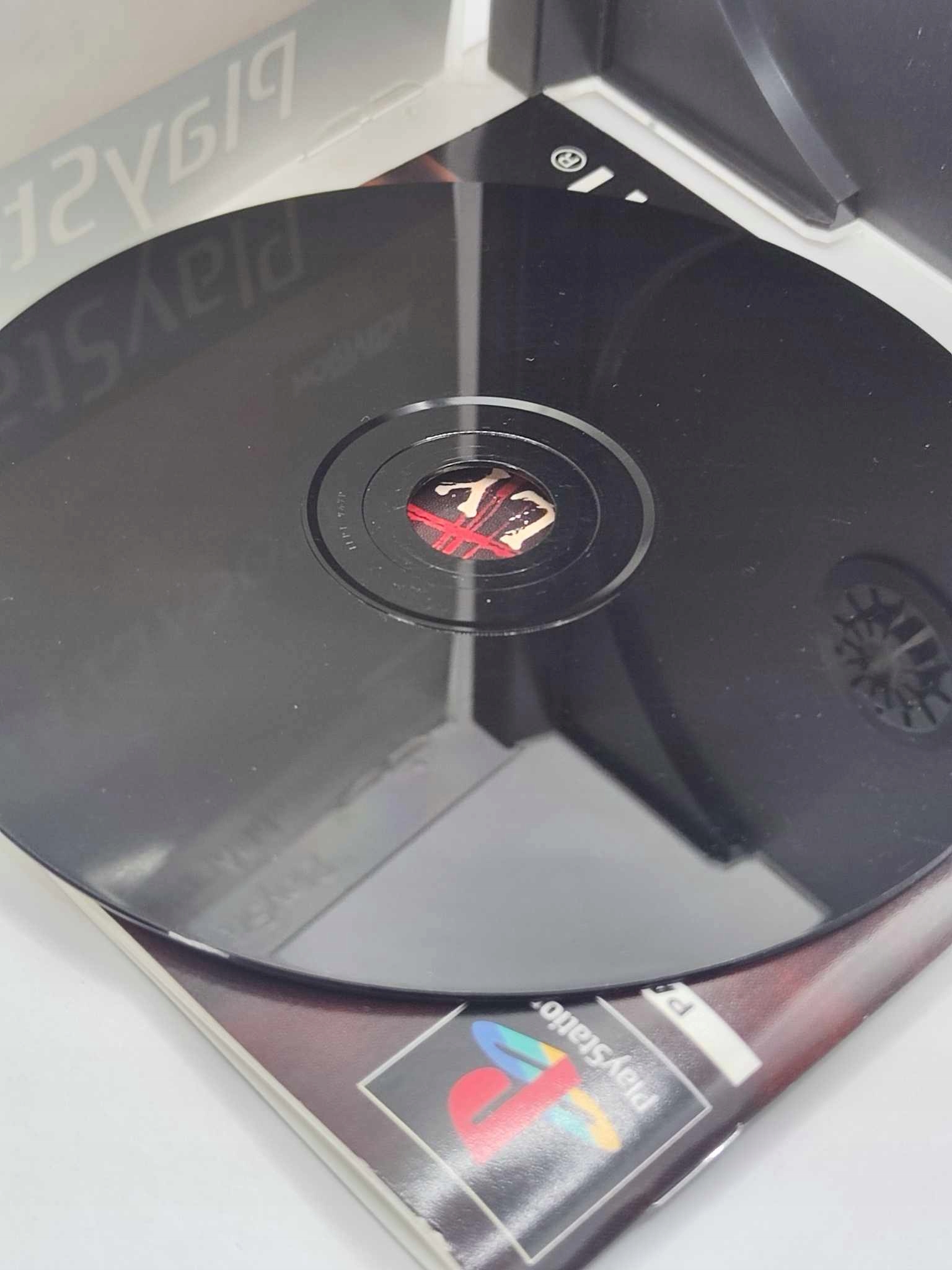 Gra Apocalypse Sony PlayStation (PSX) Tytuł Apocalypse