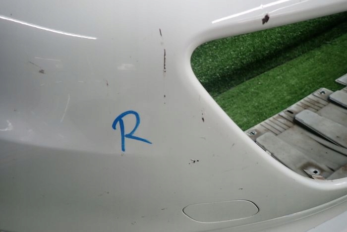 OPEL CORSA E OPC LINE front bumper front