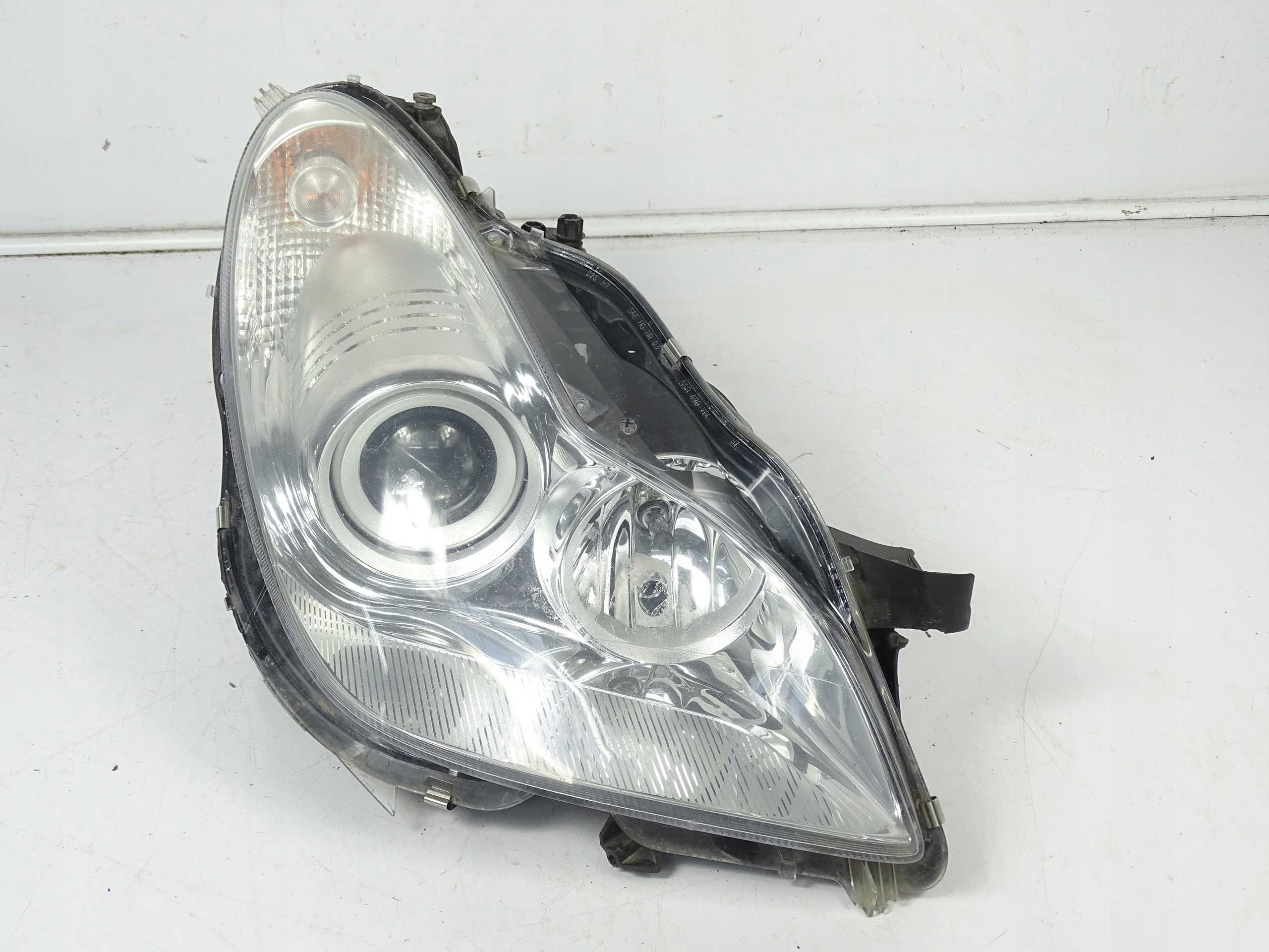 Frontscheinwerfer Mercedes-Benz CLS W218 A2198203061 Xenon Rechts Headlight - Thumbnail 1
