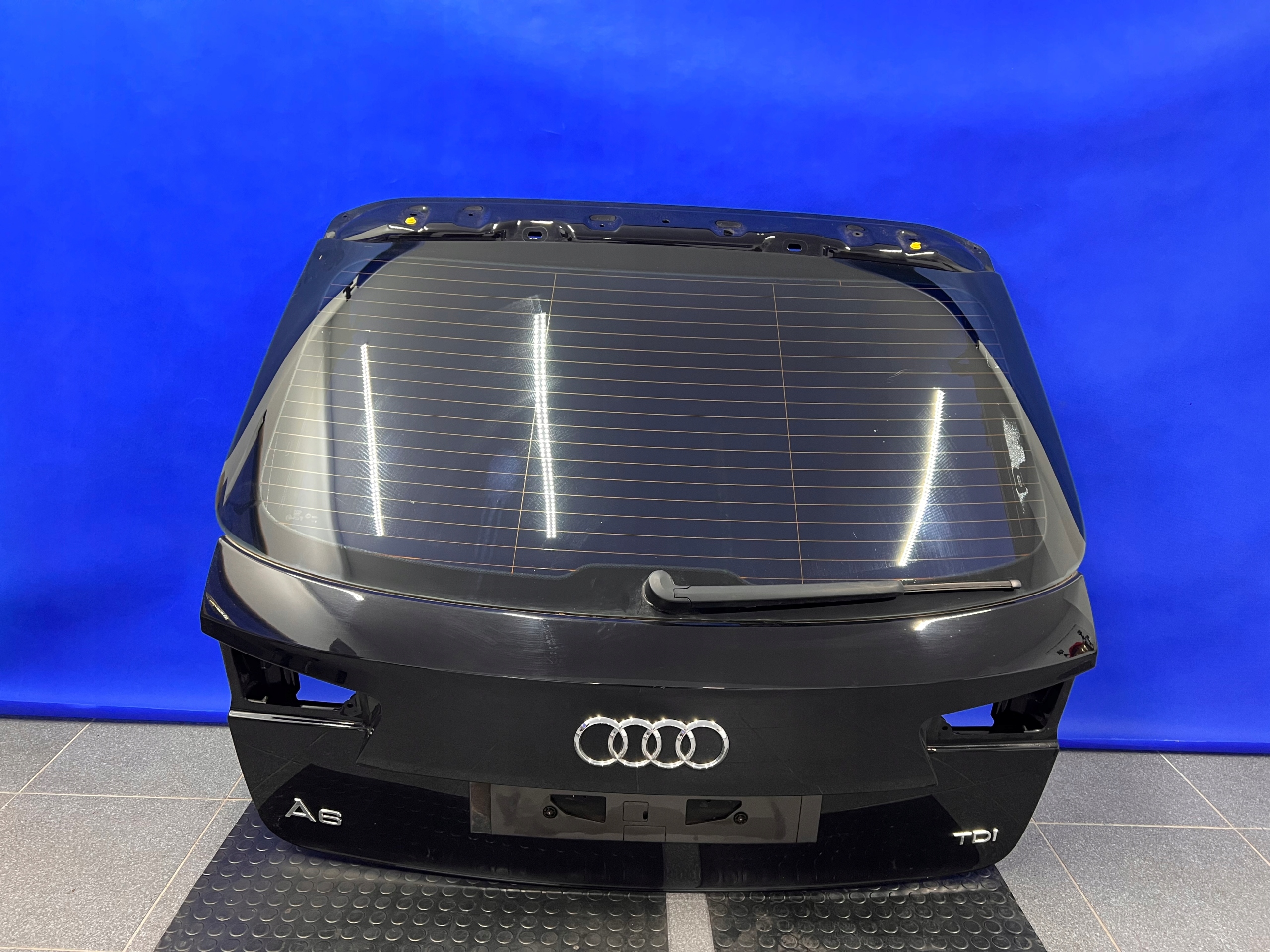 AUDI A6 C7 УНІВЕРСАЛ КРИШКА БАГАЖНИКА Ly9b 37