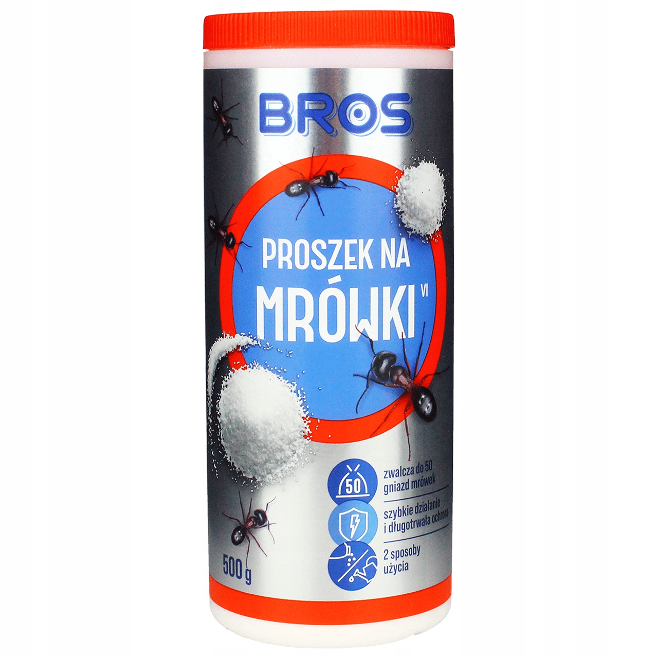 

Bros trutka w Proszku środek na Mrówki 500 g