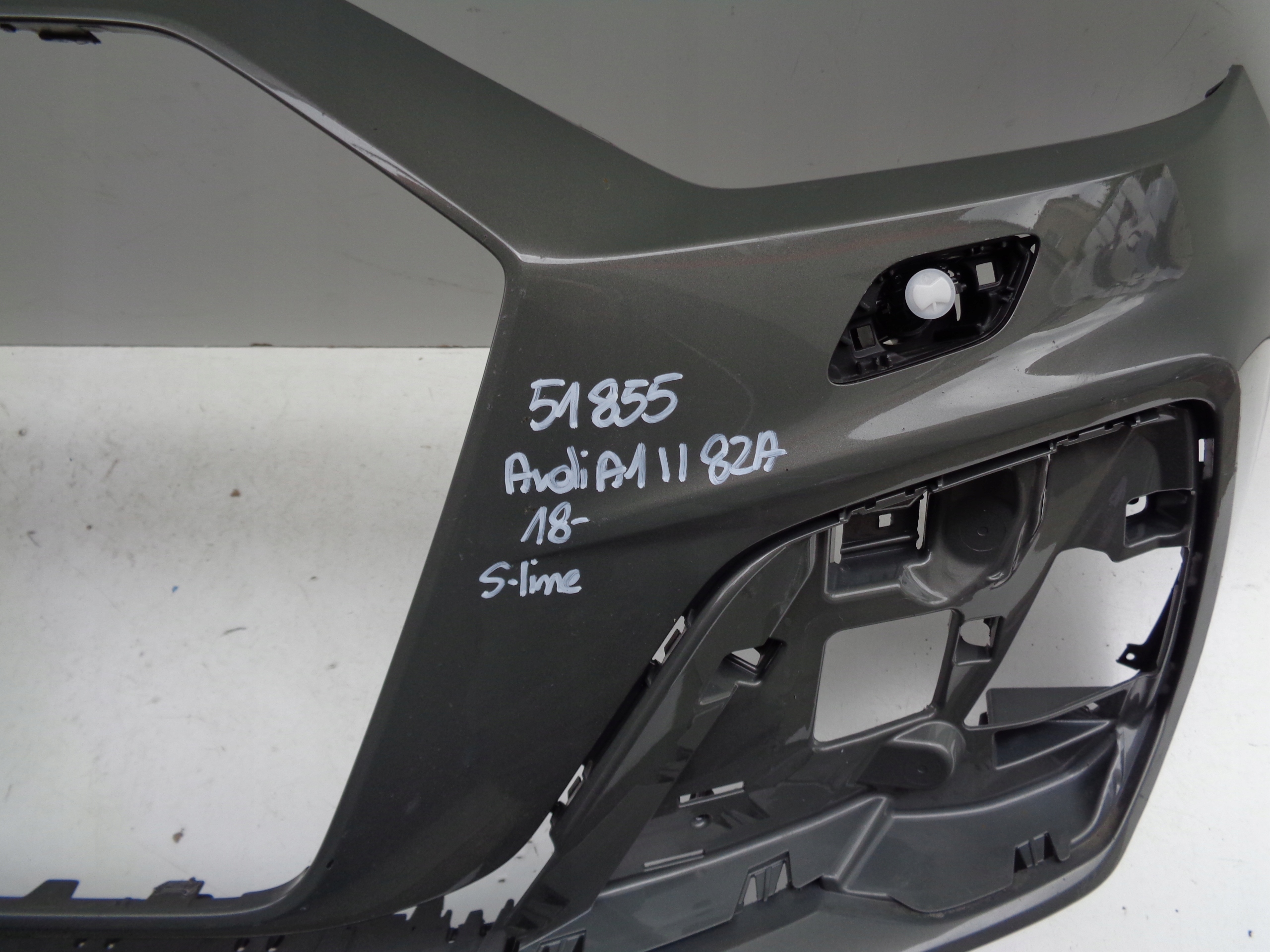 Frontstoßstange AUDI A1 II 82A 18- S-LINE NR 51855
