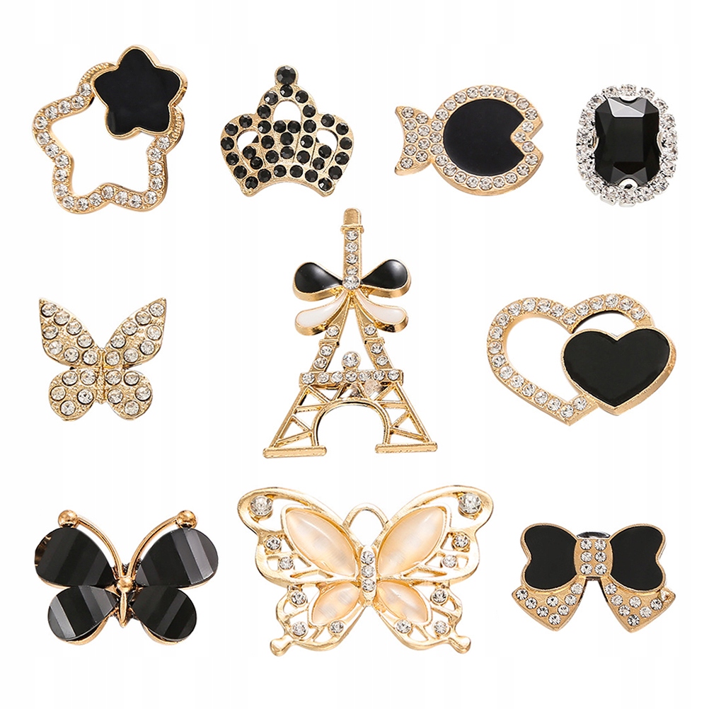 Klipsy ozdobne do butów MFHSLLS 1 szt.