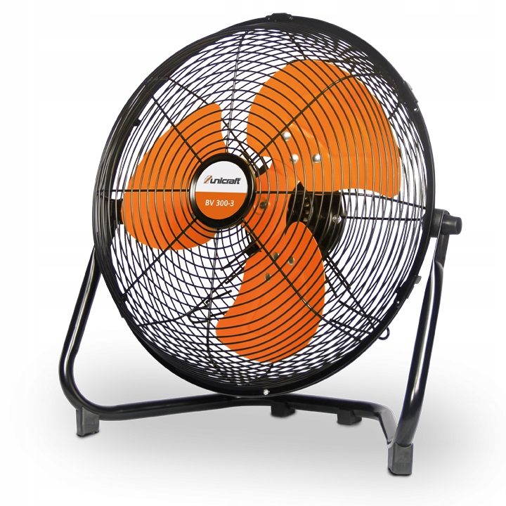 Wentylator Podłogowy Wiatrak UNICRAFT BV 300-3 EAN (GTIN) 4036351308744