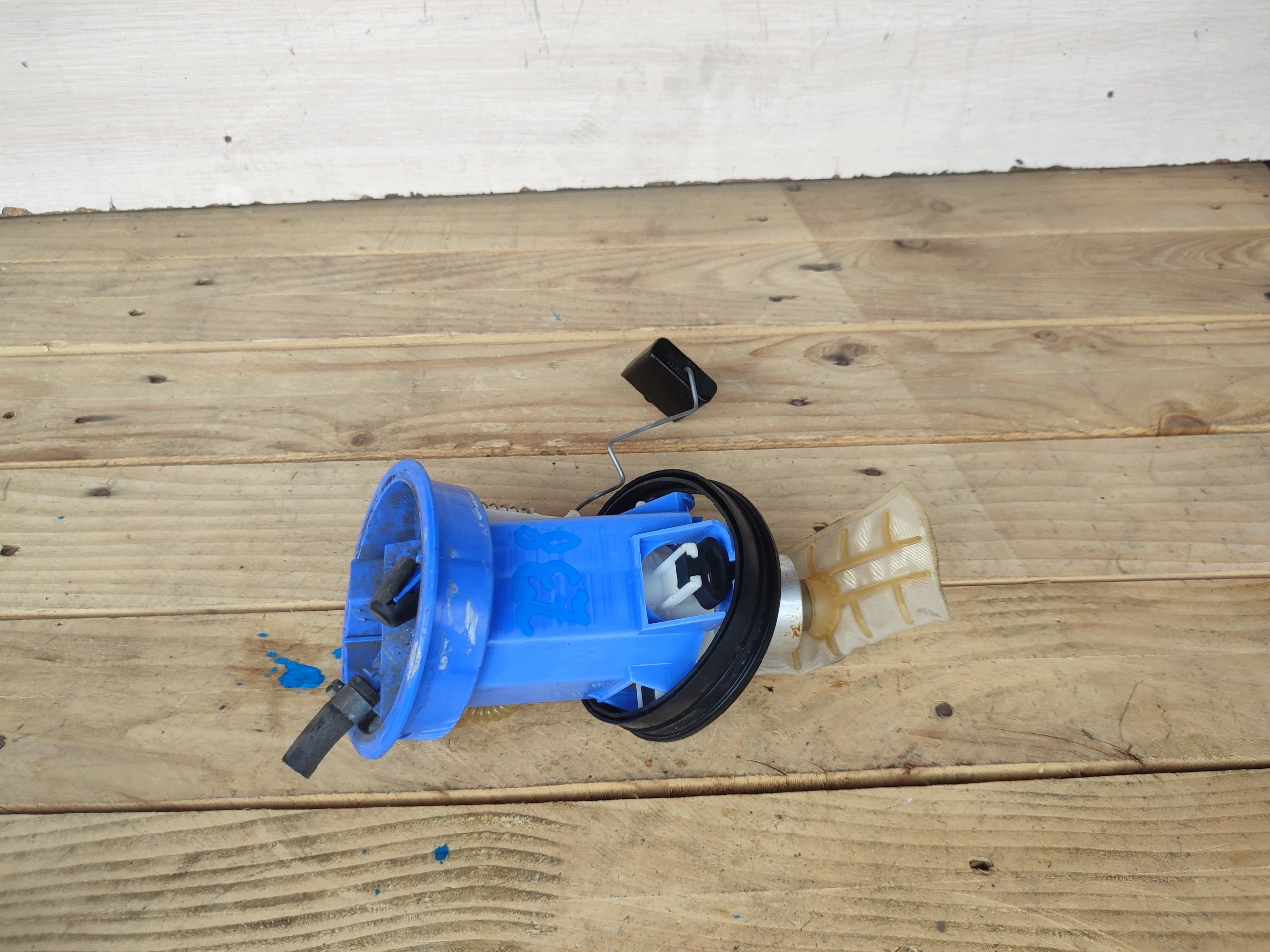 feed pump float BMW e36