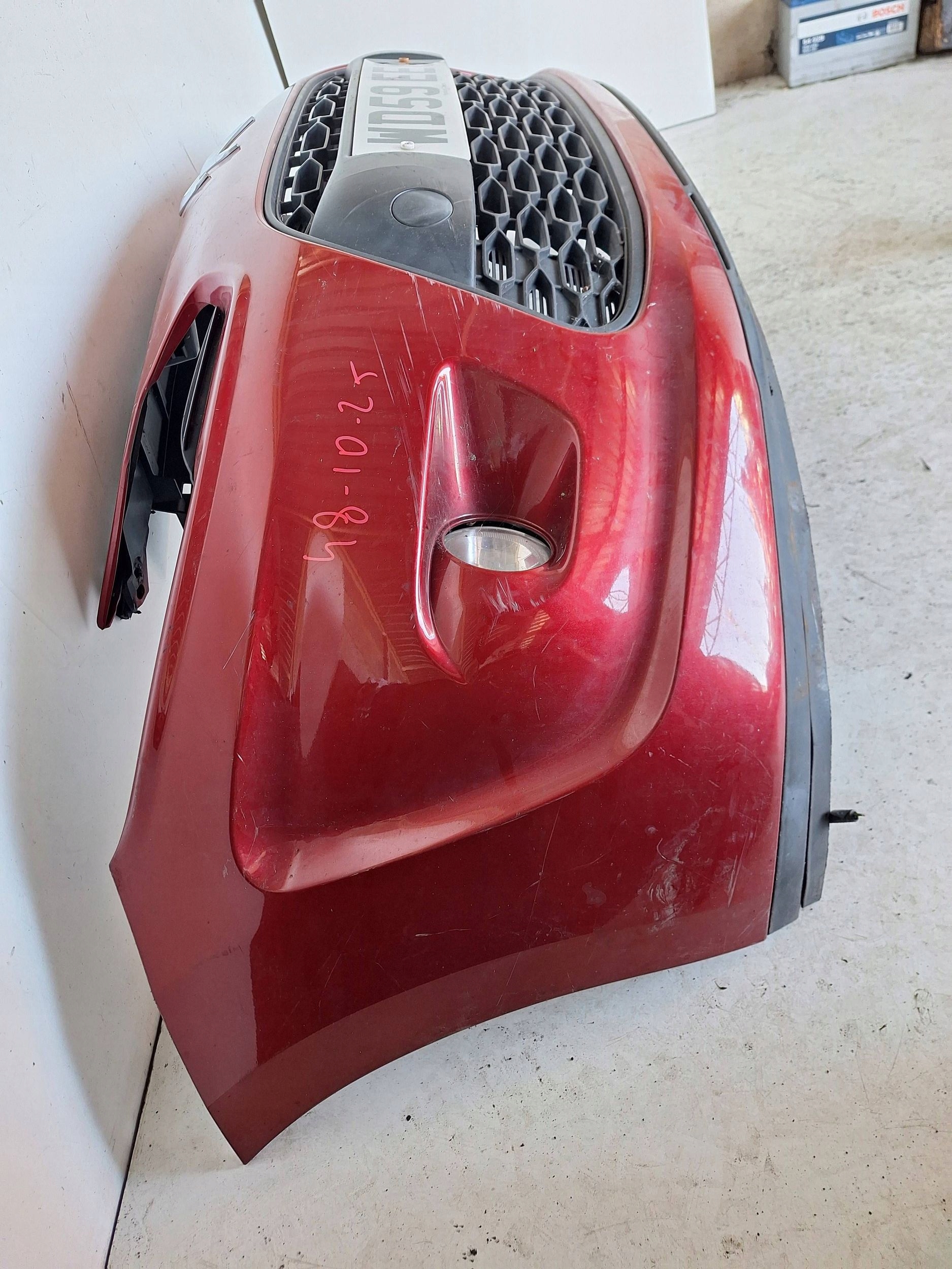 CITROEN C3 II 10-13 nárazník
