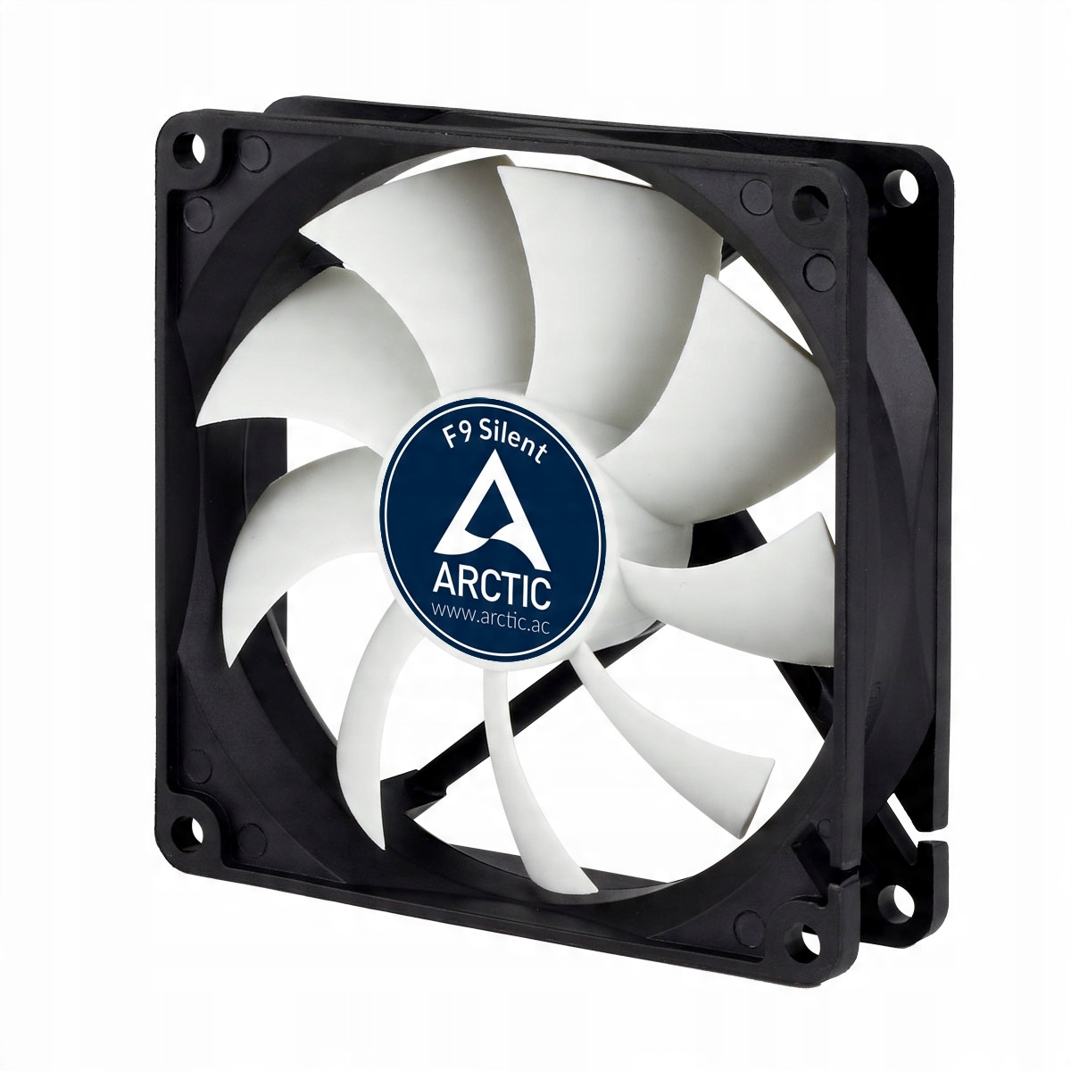 

Arctic F9 Silent wentylator do obudowy 3-pin x702