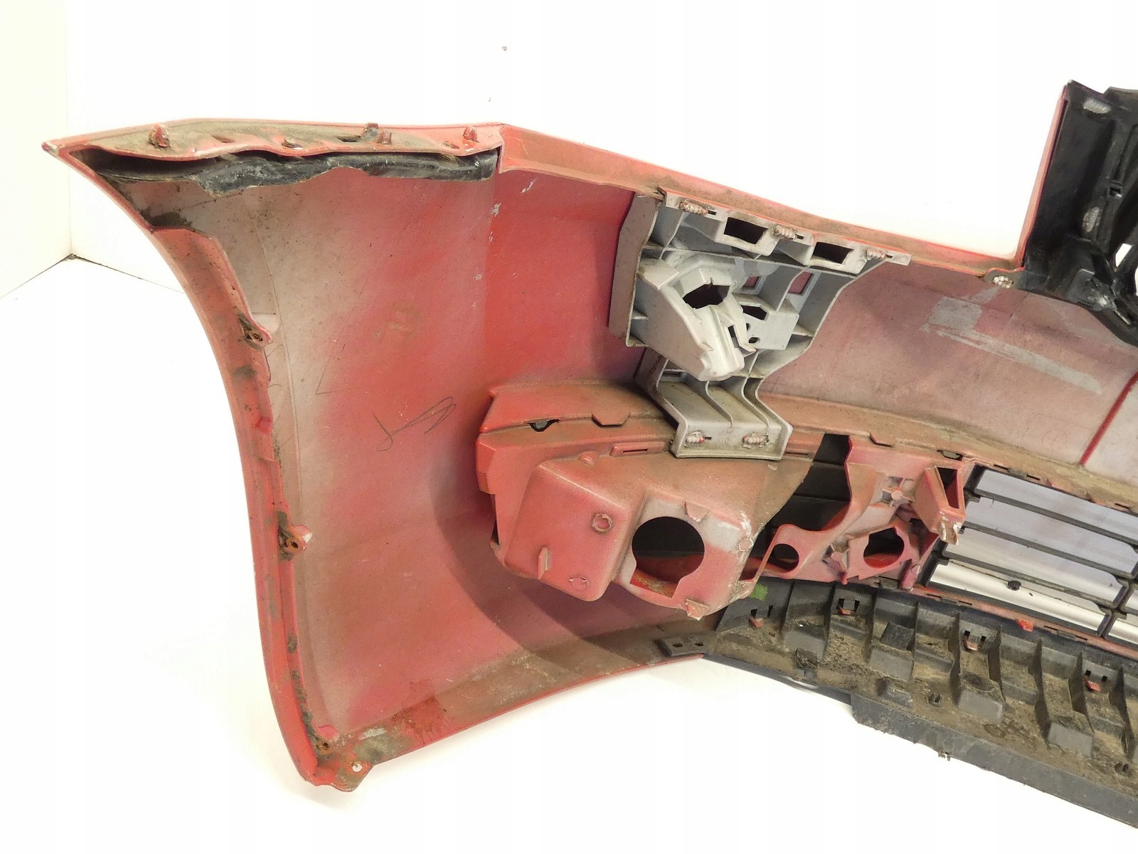 KPL bumper front front SKODA OCTAVIA III 5E LF3K