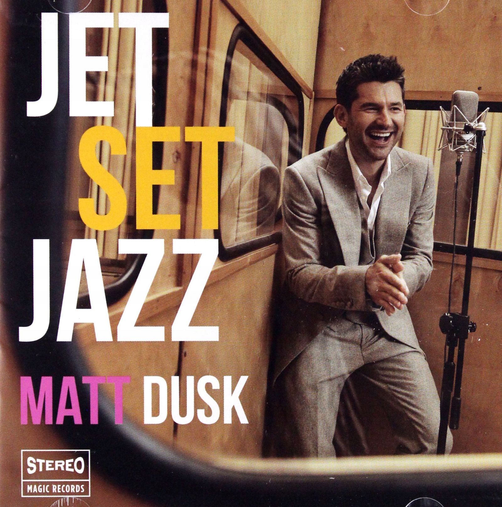 

Matt Dusk: Jet Set Jazz (CD)