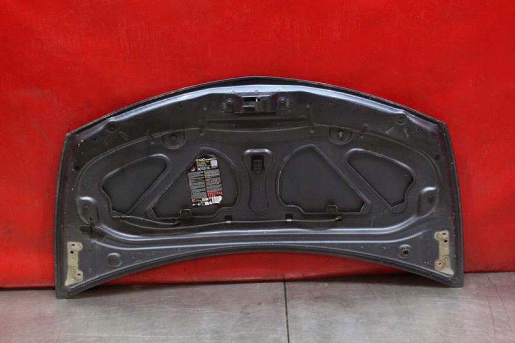 Capot SZAROBLEKITNA RENAULT CLIO 3 III 5D HB 05-09