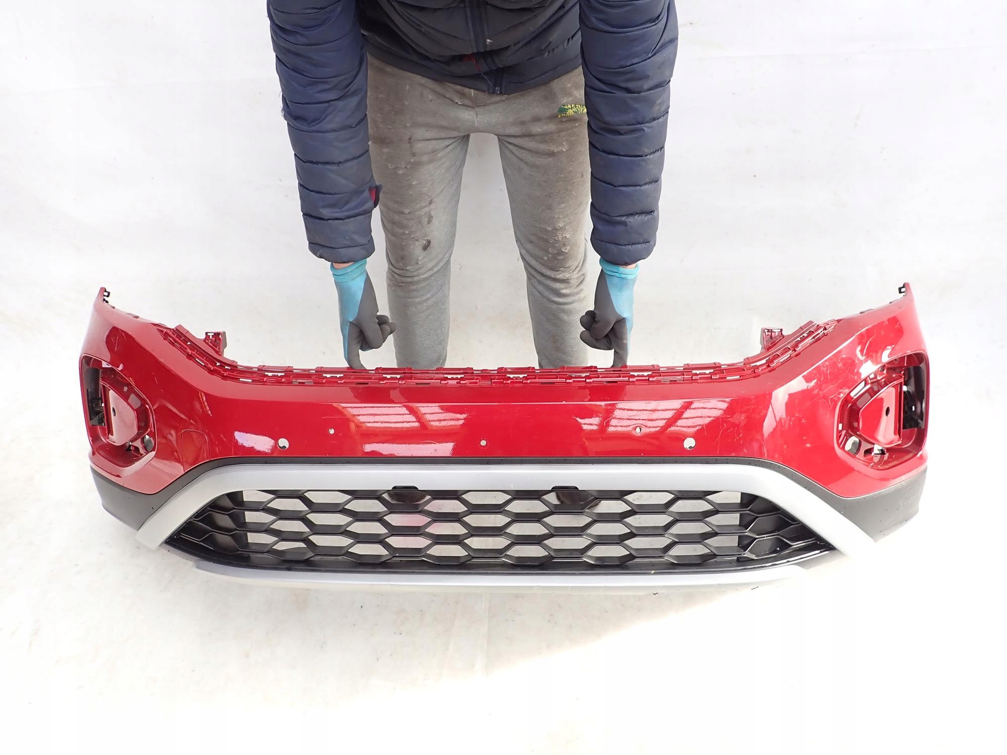 VW T-ROC LIFT 21-> nárazník předek přední 6XPDC