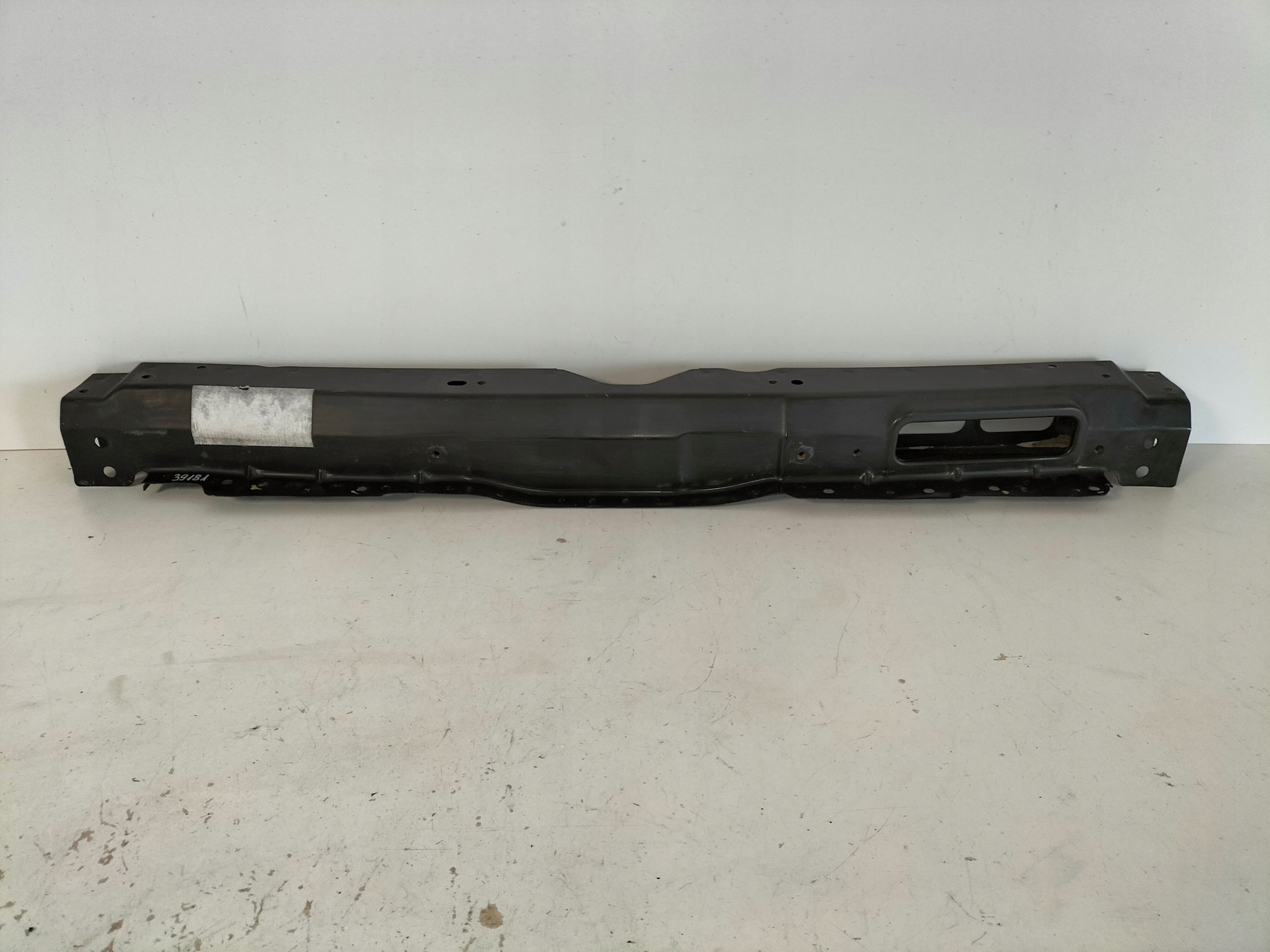 support panel for radiators front upper HYUNDAI I20 II 14