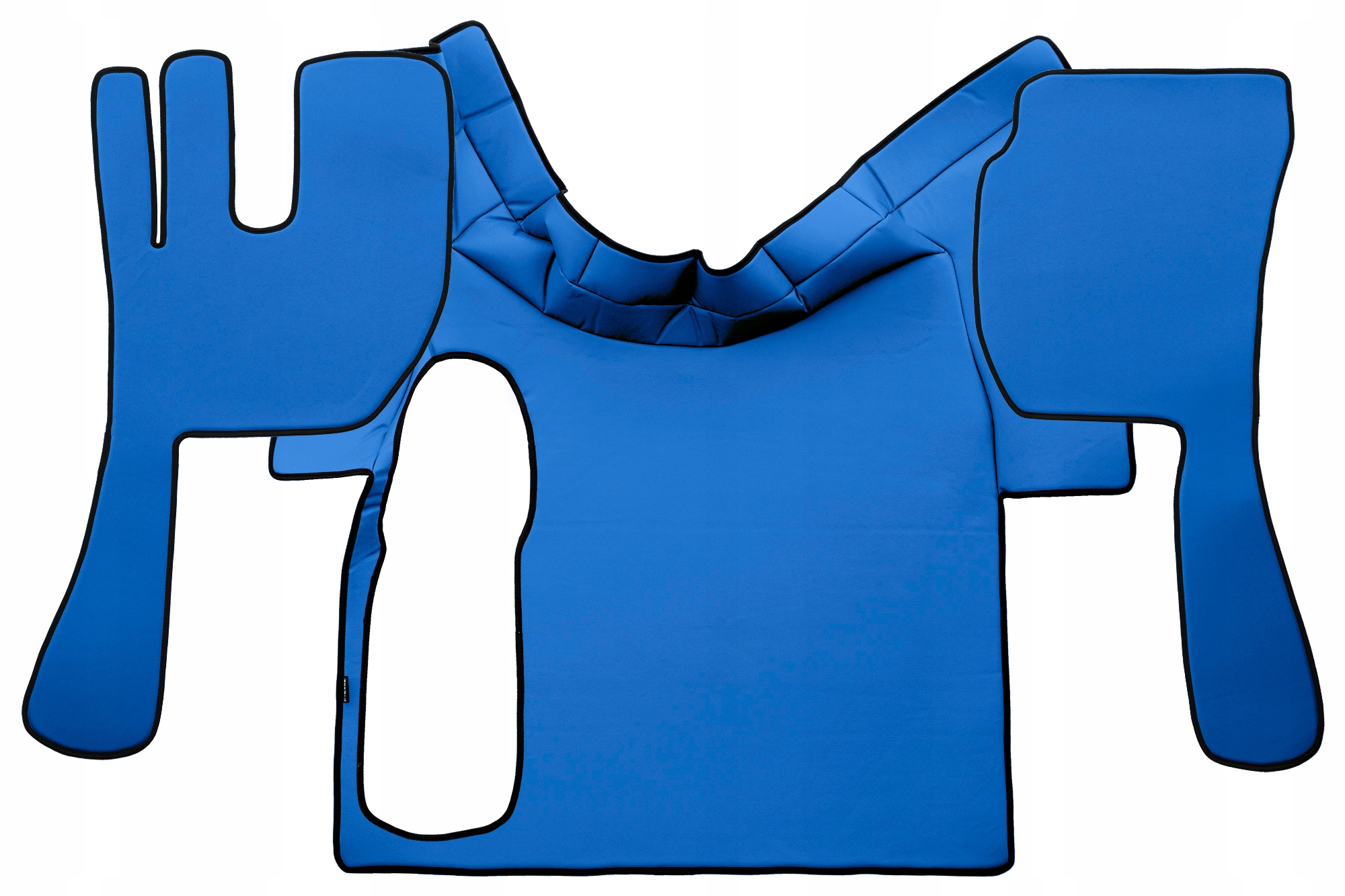 Koberce Tir Volvo FH12 FH16 Manual V2 2002-2012