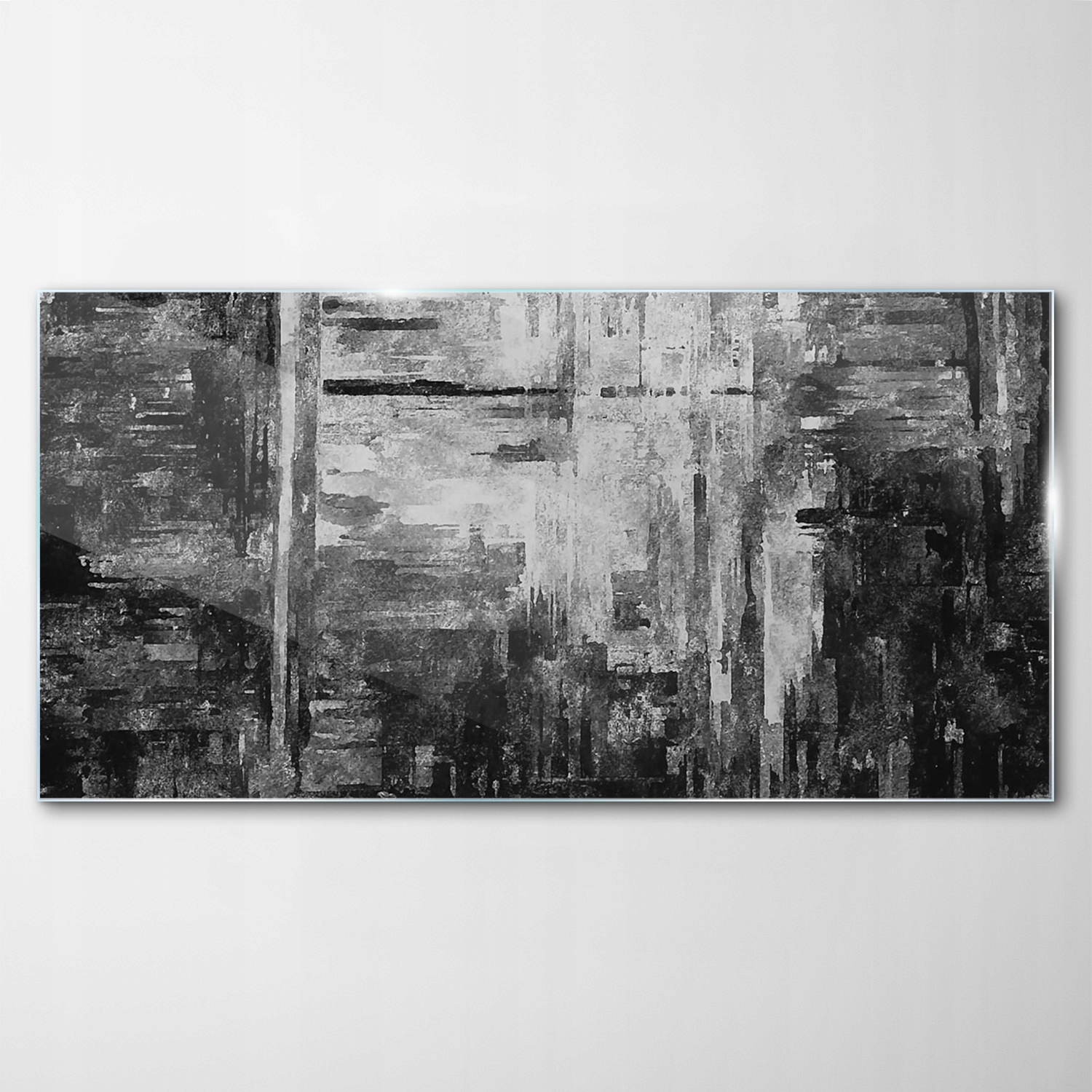 

Obraz na Szkle Dekor Art Abstrakcja Sztuka 140x70