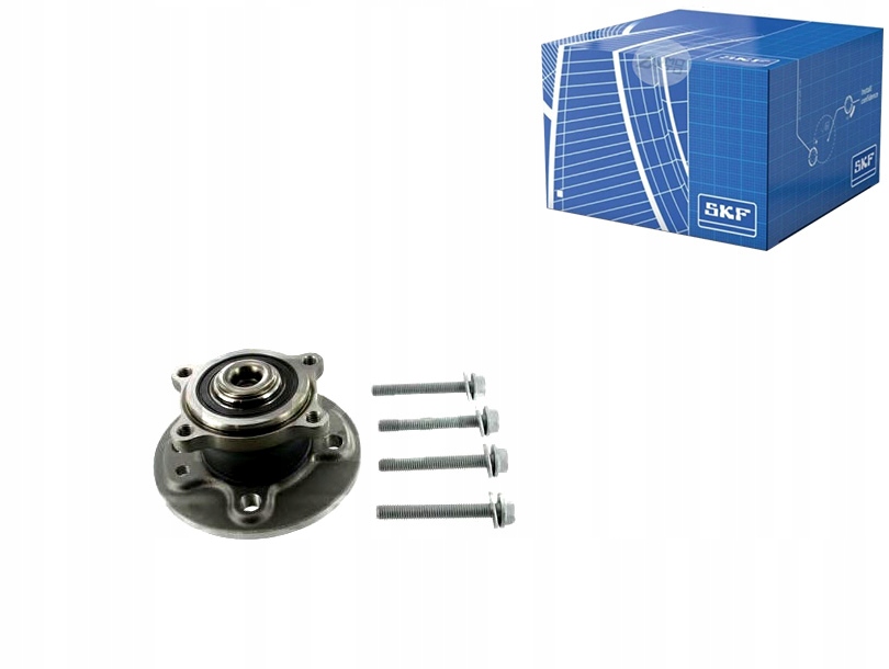 Skf Sada Ložiska Kola Skf, Vkba 6701