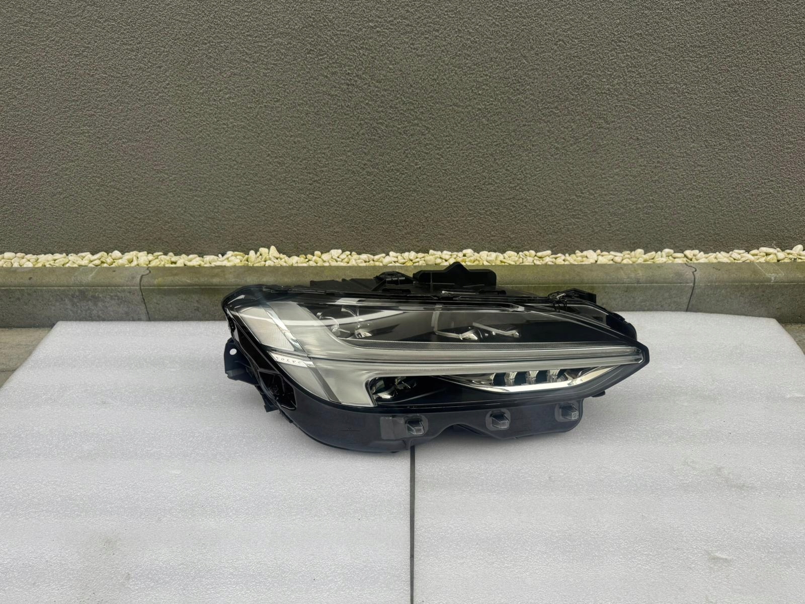lights Volvo S90 V90 Full Led MID LED left right complete