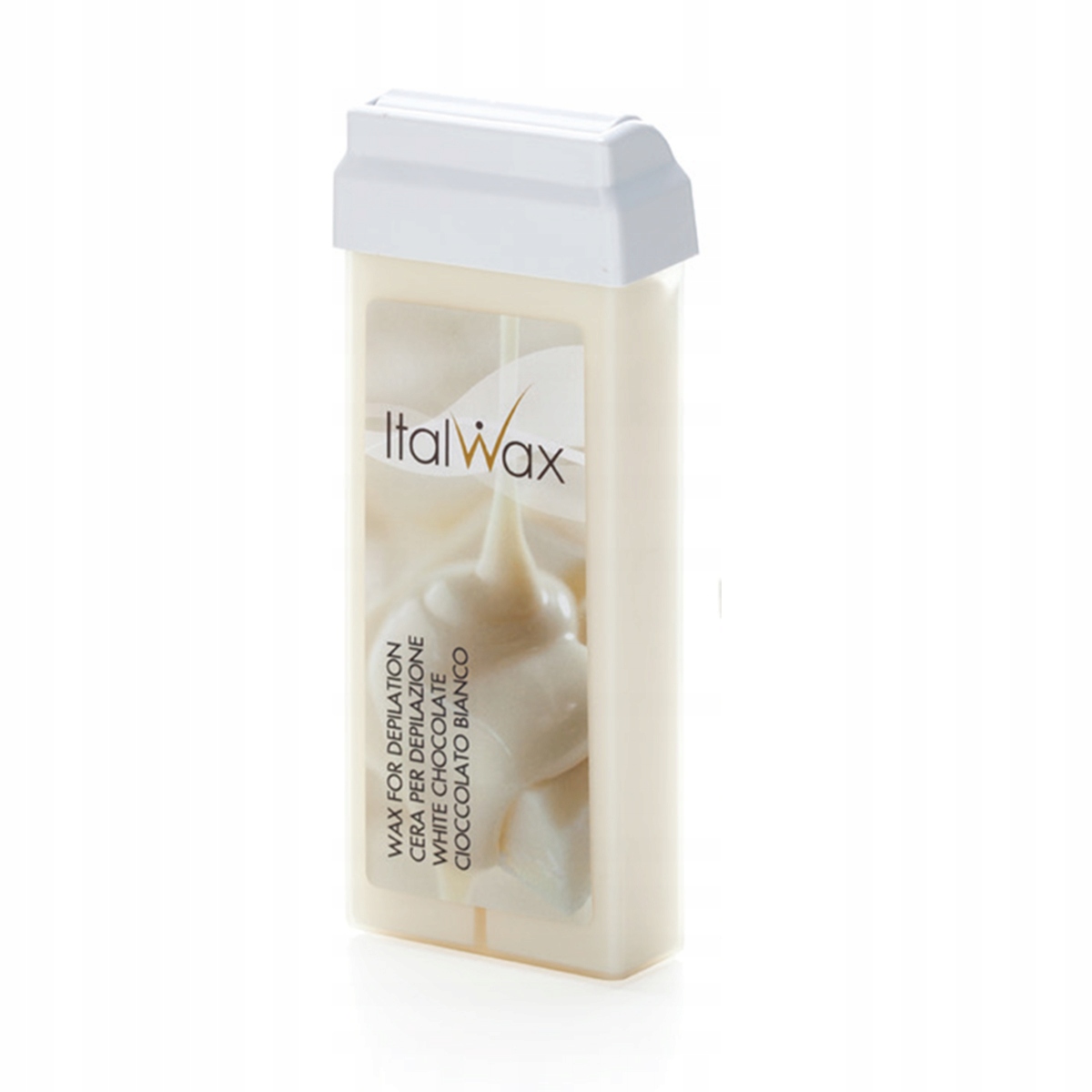 

ItalWax White Chocolate wosk w rolce depilacja