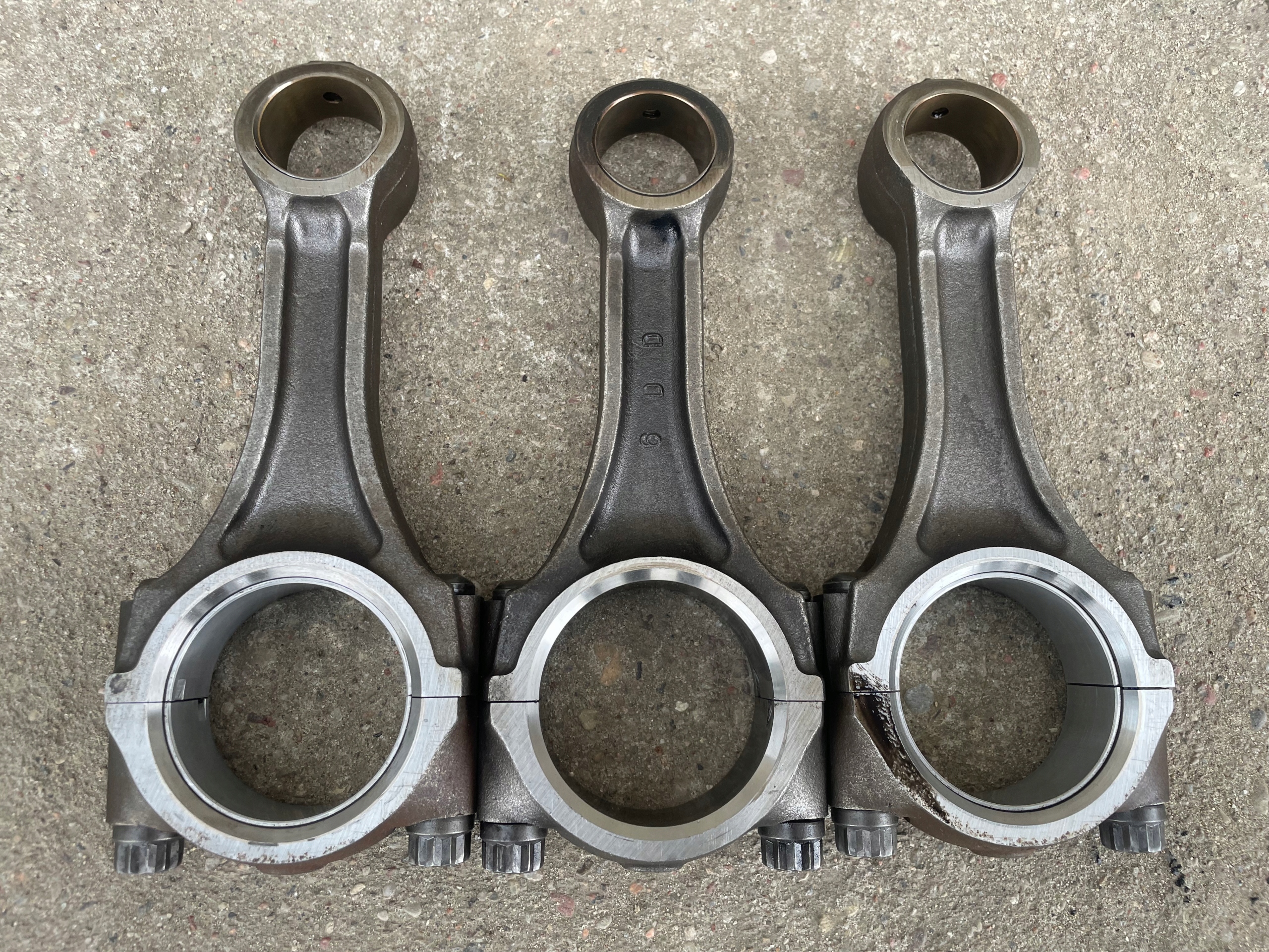 KORBOWÓD RENAULT MASTER II MASCOTT 3.0 DCI DXI ZD3