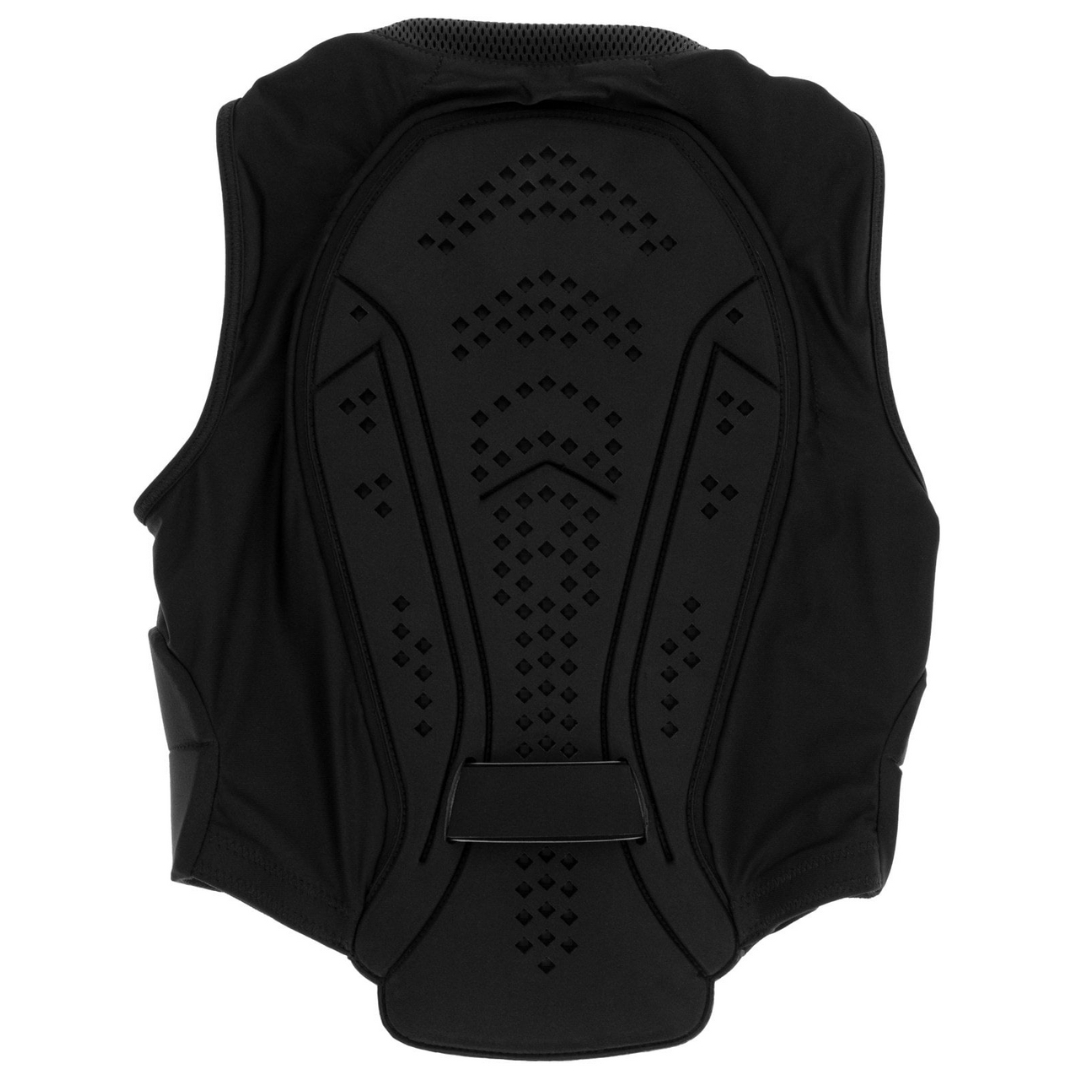 Ochranná jezdecká vesta BackPro3 pro dospělé Covalliero M