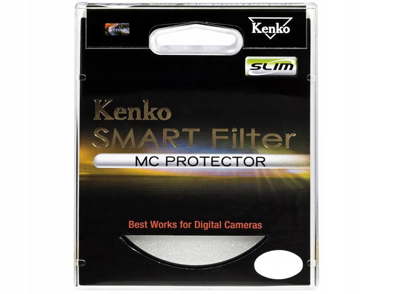 Filtr ochronny KENKO Smart MC Protector Slim 58mm Marka Kenko