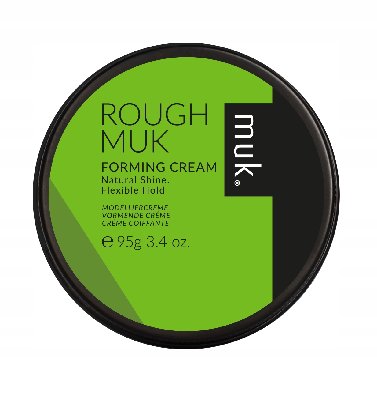 Muk Rough Forming Cream Elastický krém na tvarování účesu 95 g