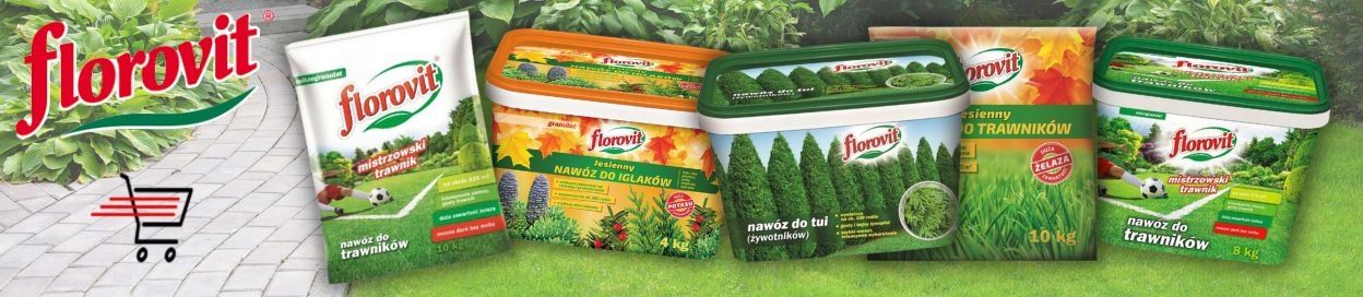 Nawóz do truskawek i krzewów owocowych Florovit Producent Inco