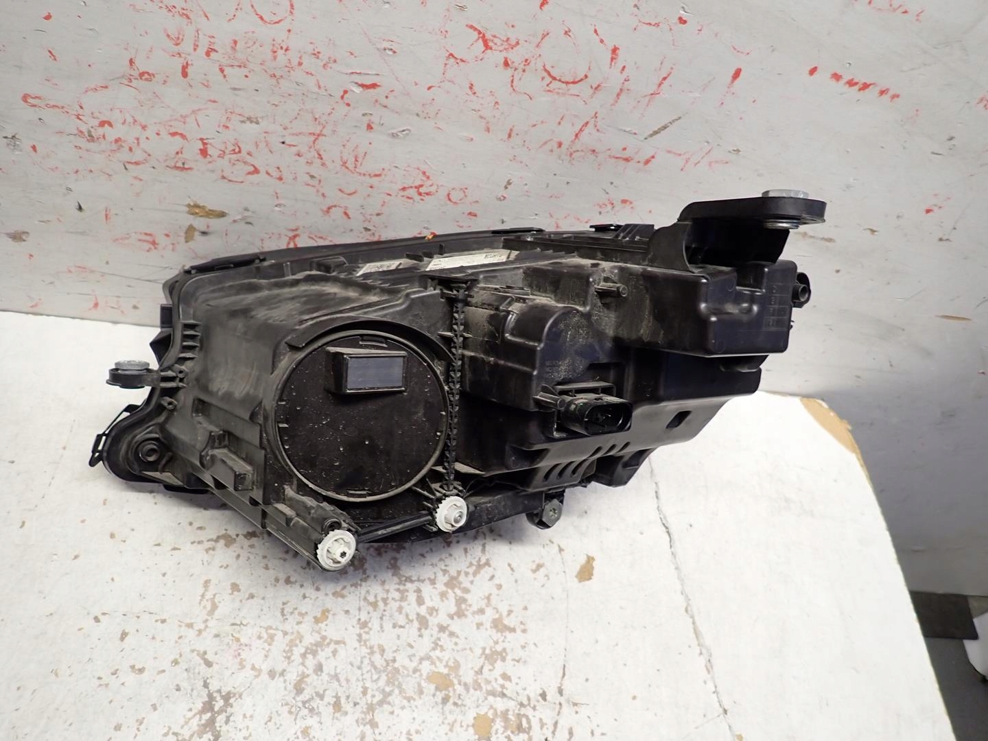 light front front right MERCEDES E-KLASA W213 LIFT 2020- A2139067609