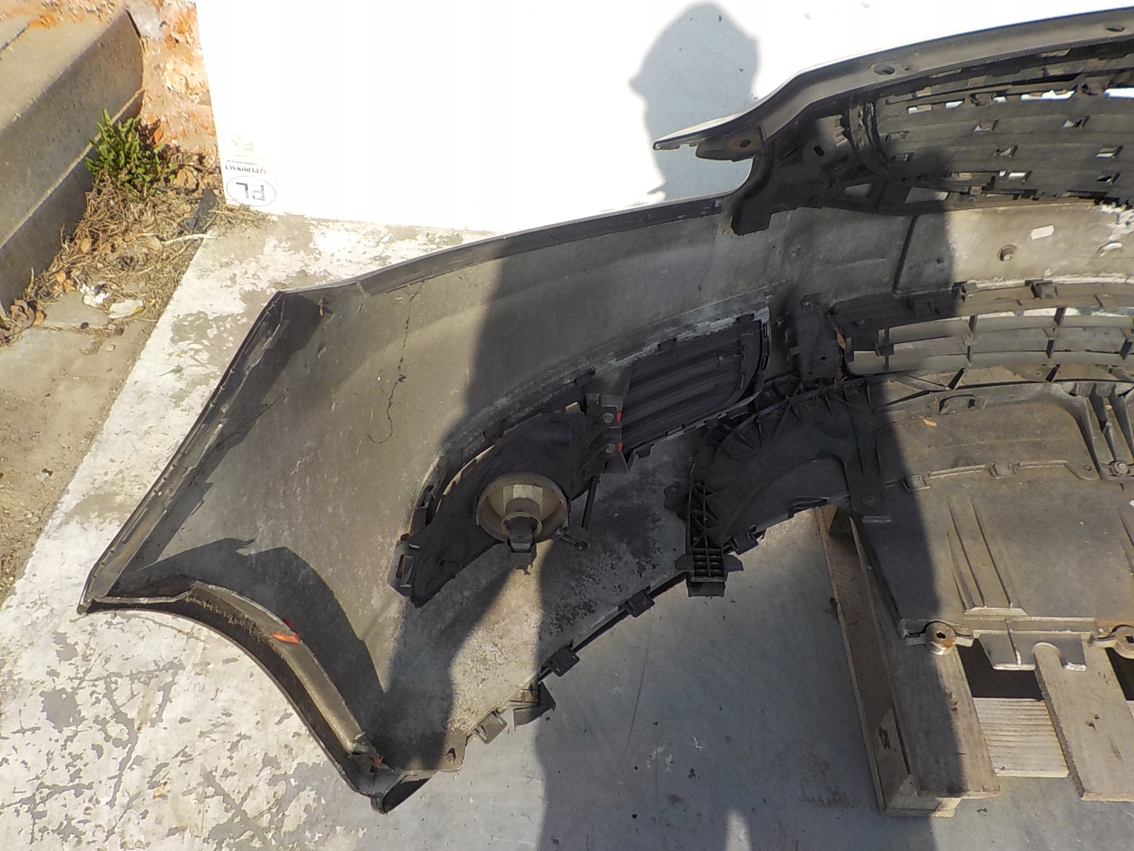 750 OPEL INSIGNIA A nárazník předek přední