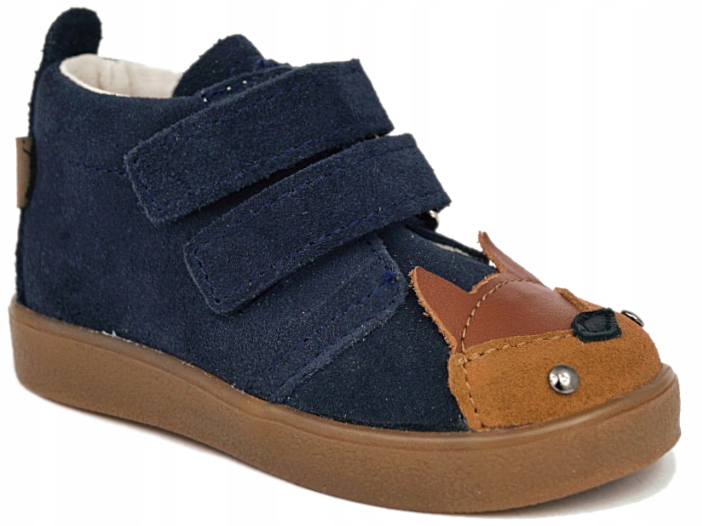Mrugała 5280 Suzie Fox Blu Trzewiki 30