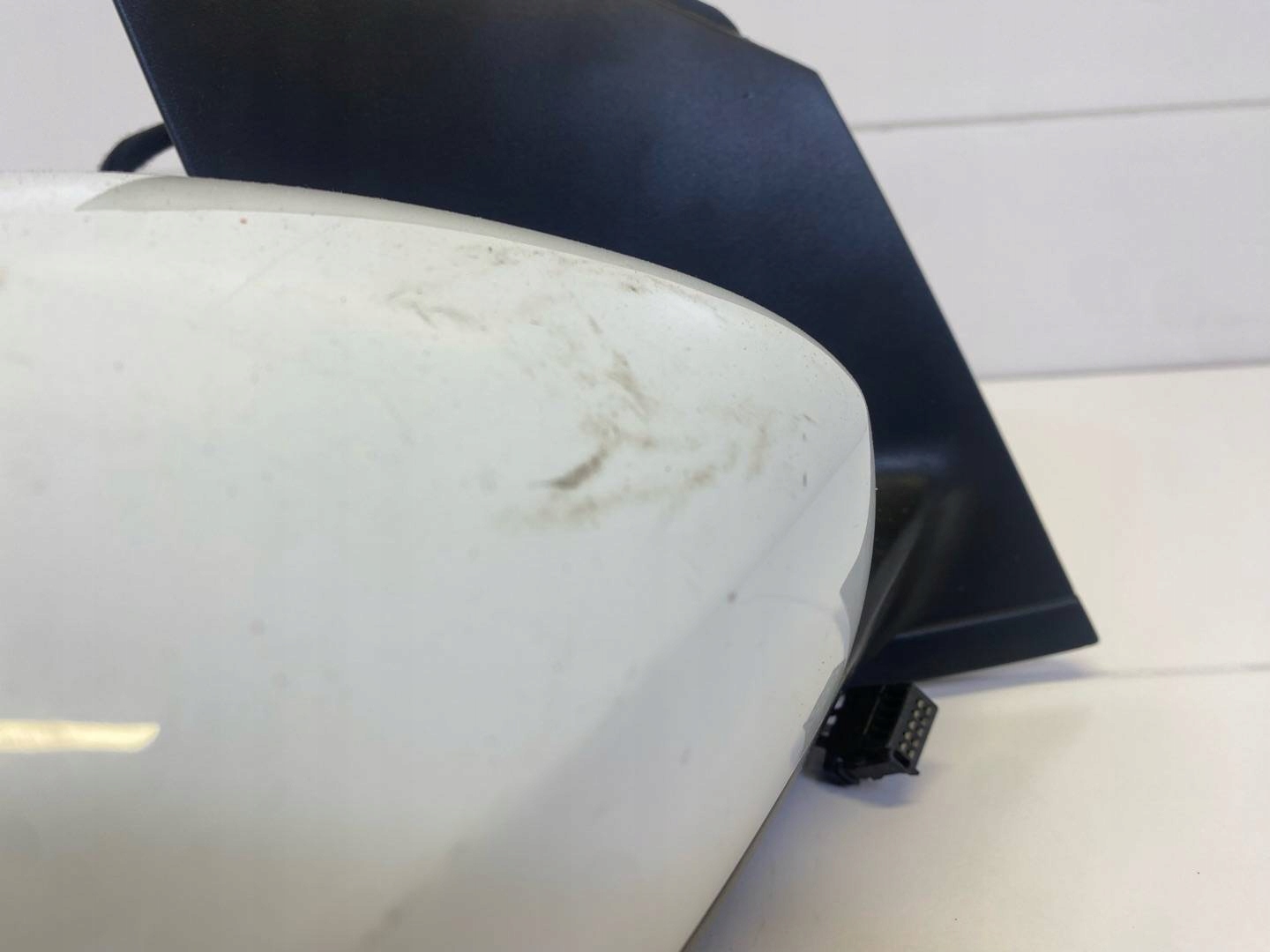 mirror exterior right side Volkswagen Polo 5 facelift 2018 6R0857934B