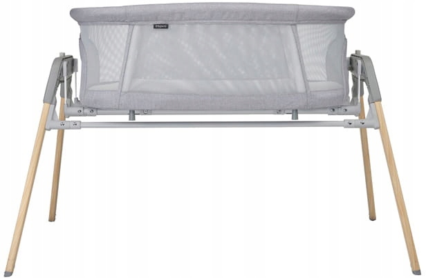 Espiro Tully - łóżeczko z funkcją kołyski