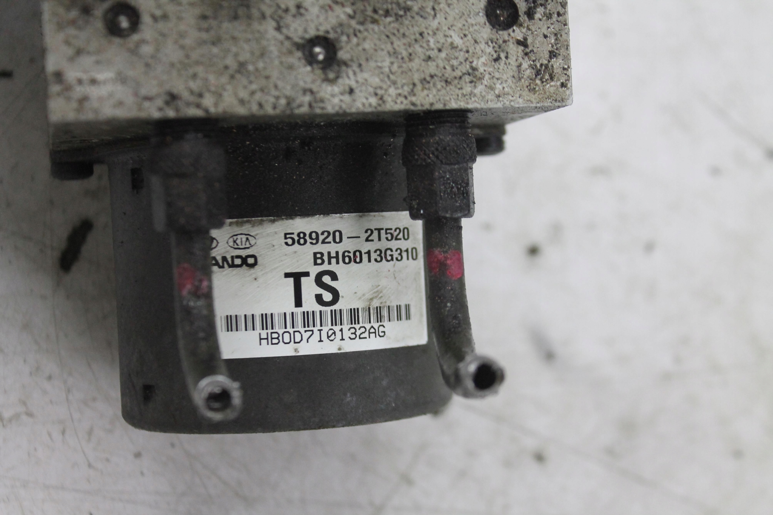 SERVOFRENO ABS 58920-2T520 OPTIMA III 10-15