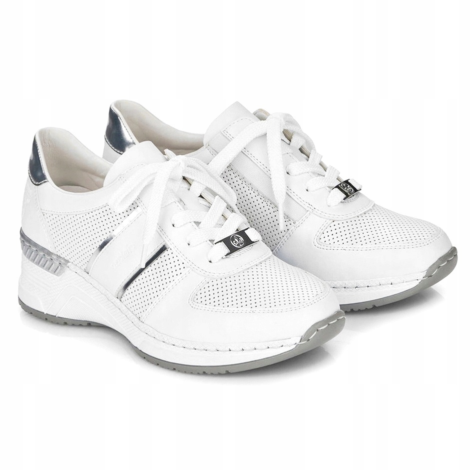 

Sneakersy damskie Rieker N4315-80 R..39 Nowość