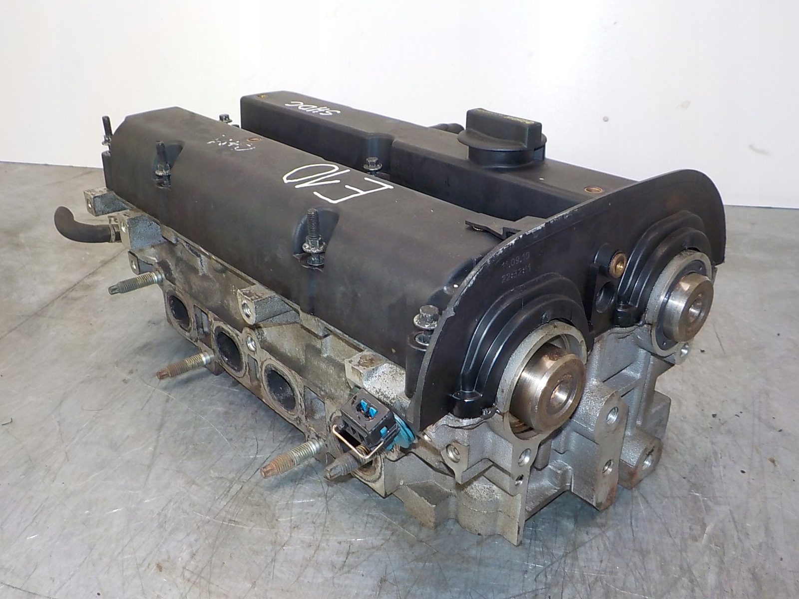 FORD FOCUS II MK2 1.6 16V SHDA HWDA TESTATA Motore 7S7G-6090-CB